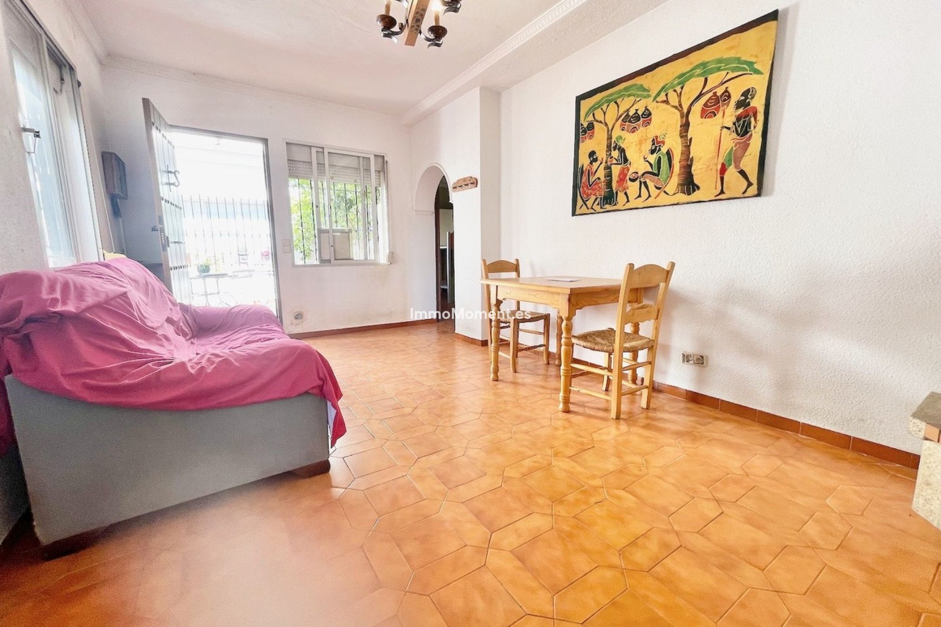 Wiederverkauf - Wohnung - Mijas - Mijas Centro