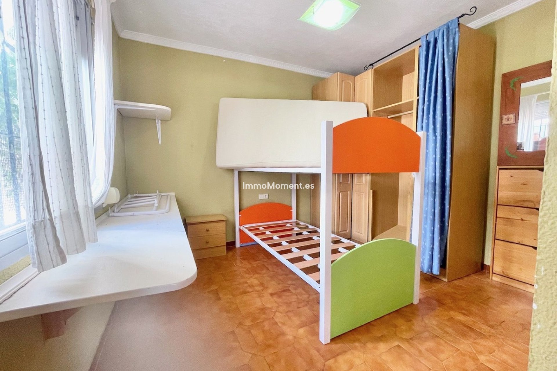 Wiederverkauf - Wohnung - Mijas - Mijas Centro