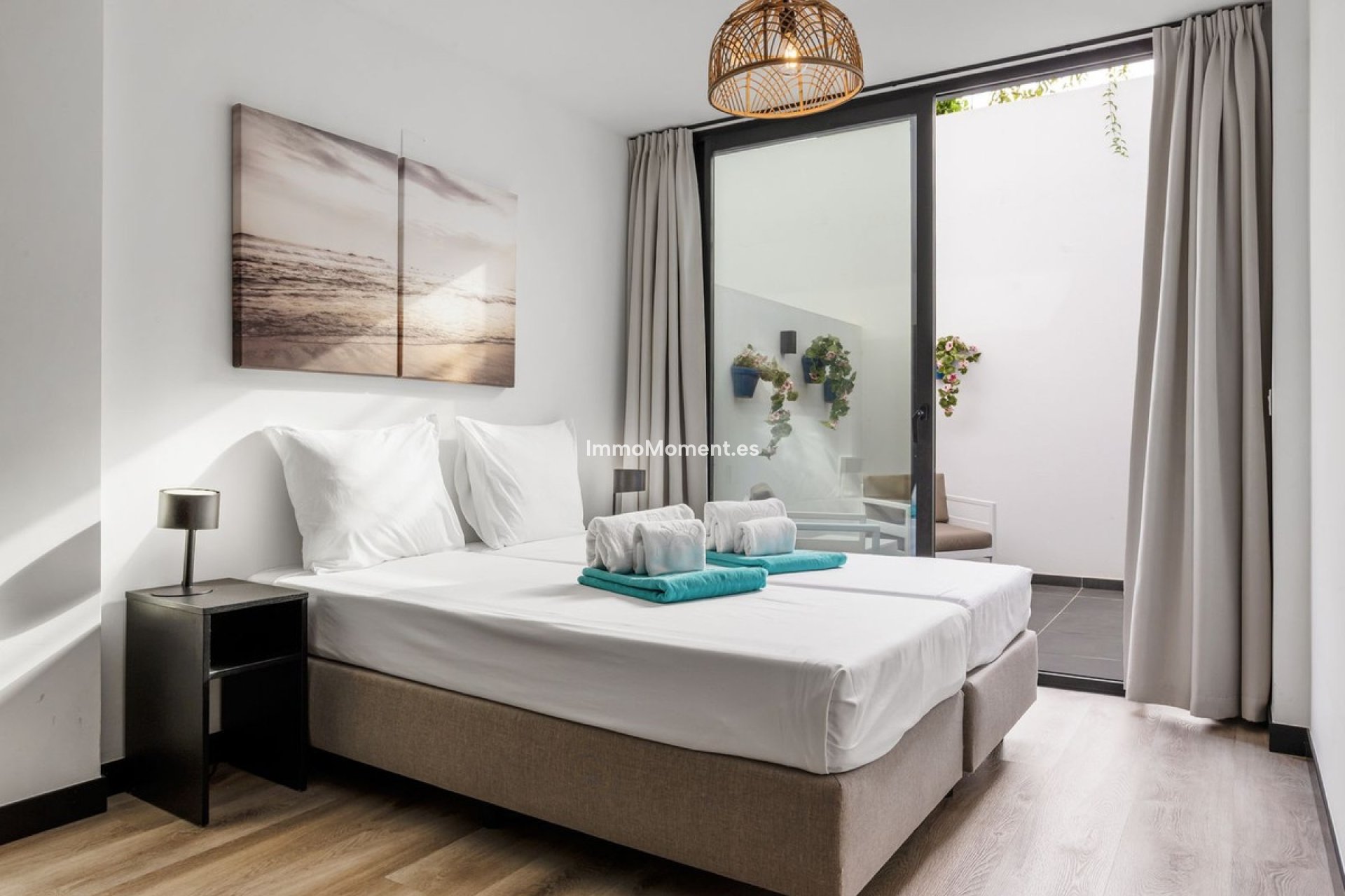 Wiederverkauf - Wohnung - Mijas - Mijas Centro