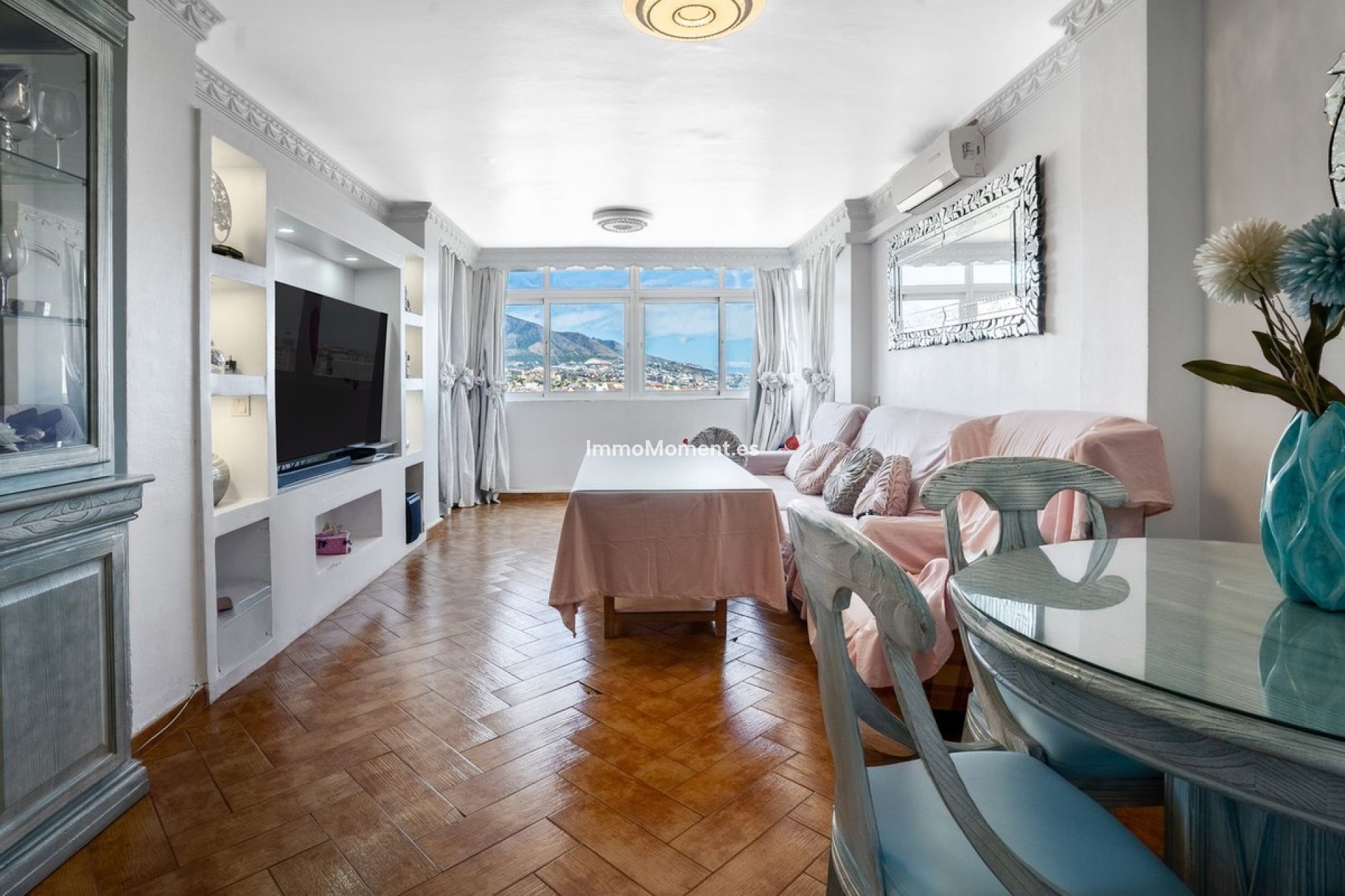 Wiederverkauf - Wohnung - Mijas - Mijas Centro