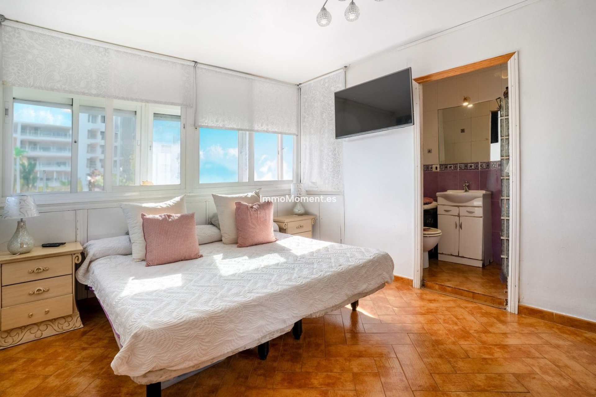 Wiederverkauf - Wohnung - Mijas - Mijas Centro