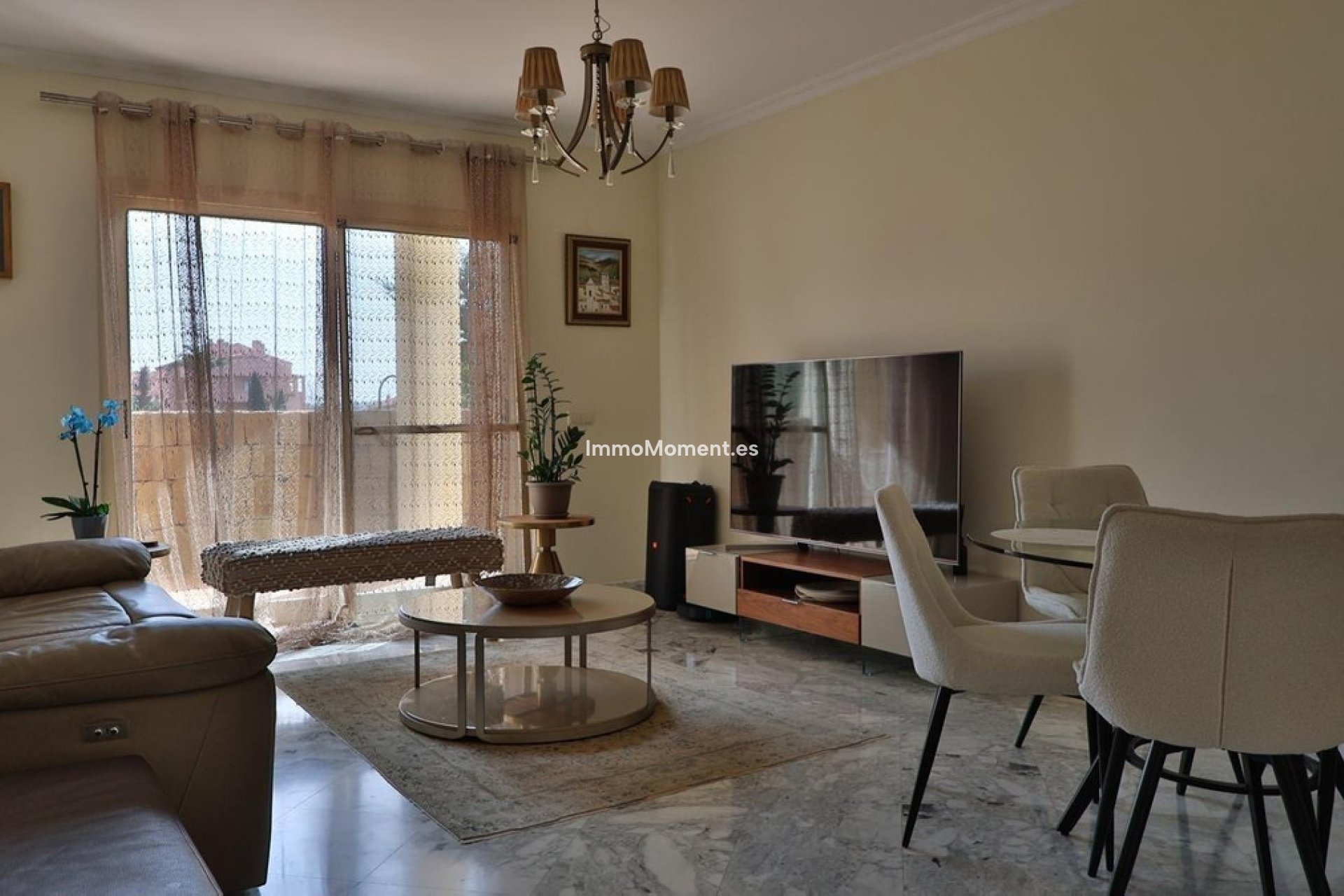 Wiederverkauf - Wohnung - Mijas - Mijas Centro