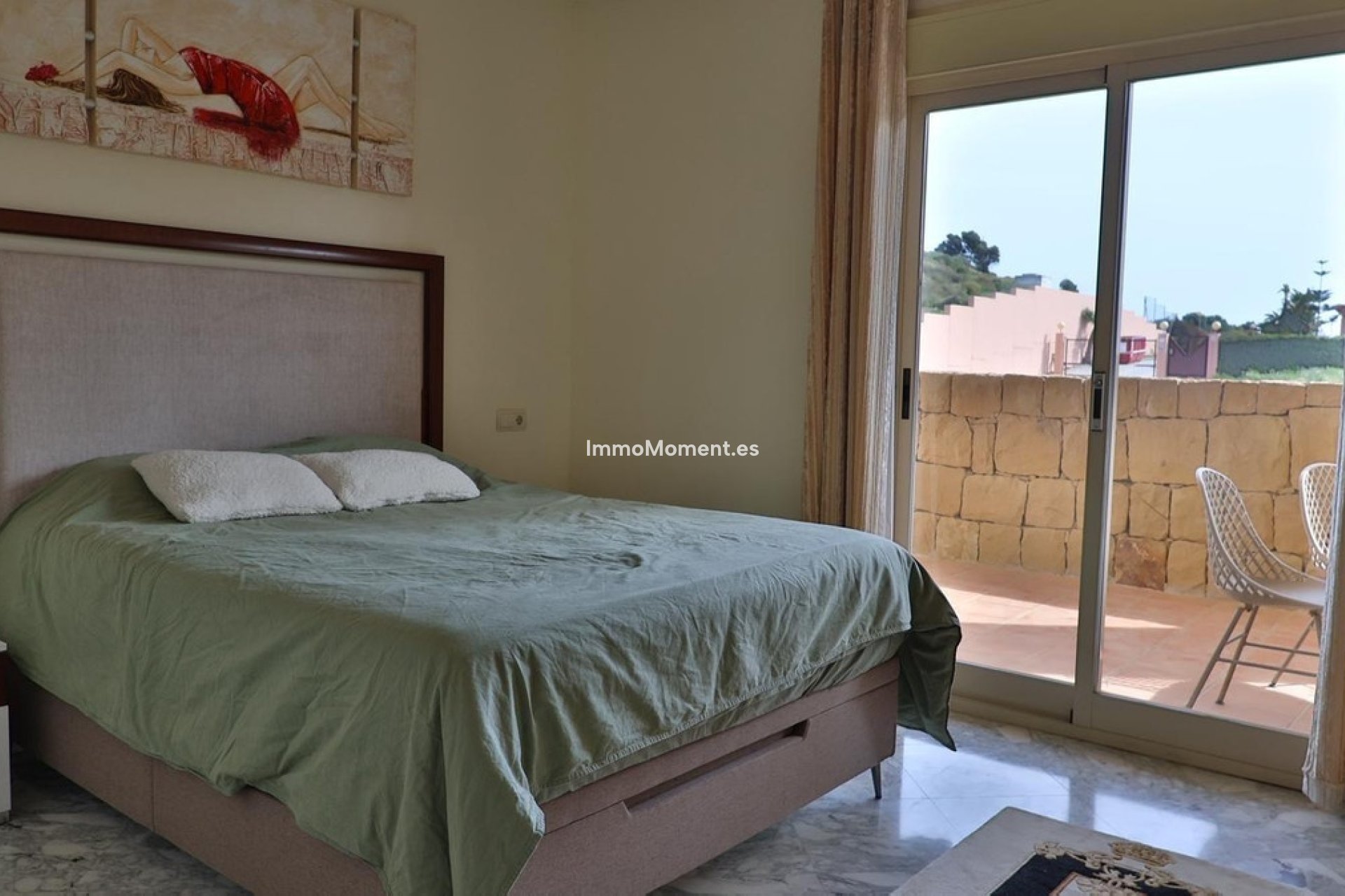 Wiederverkauf - Wohnung - Mijas - Mijas Centro