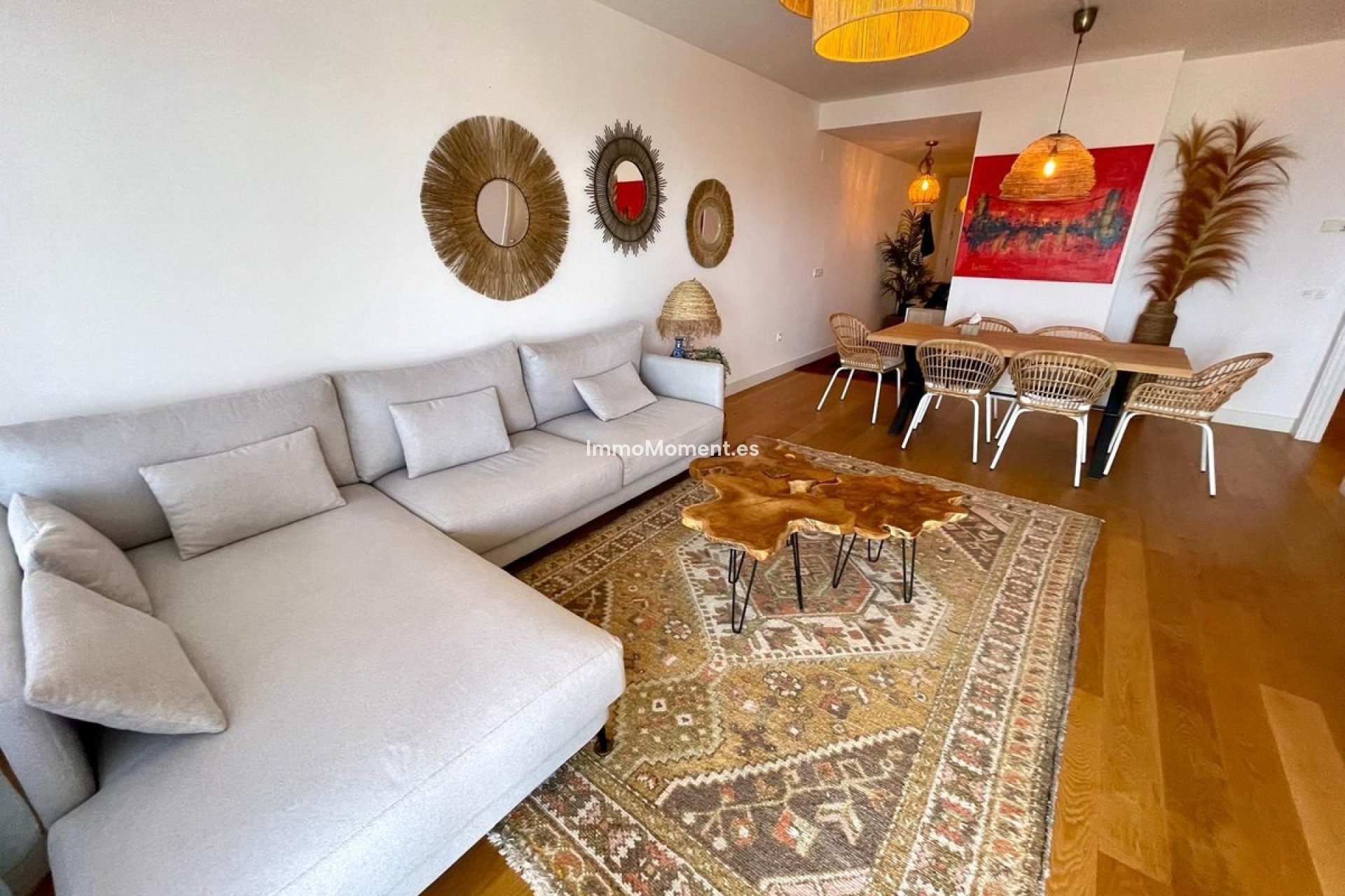 Wiederverkauf - Wohnung - Mijas - Mijas Centro