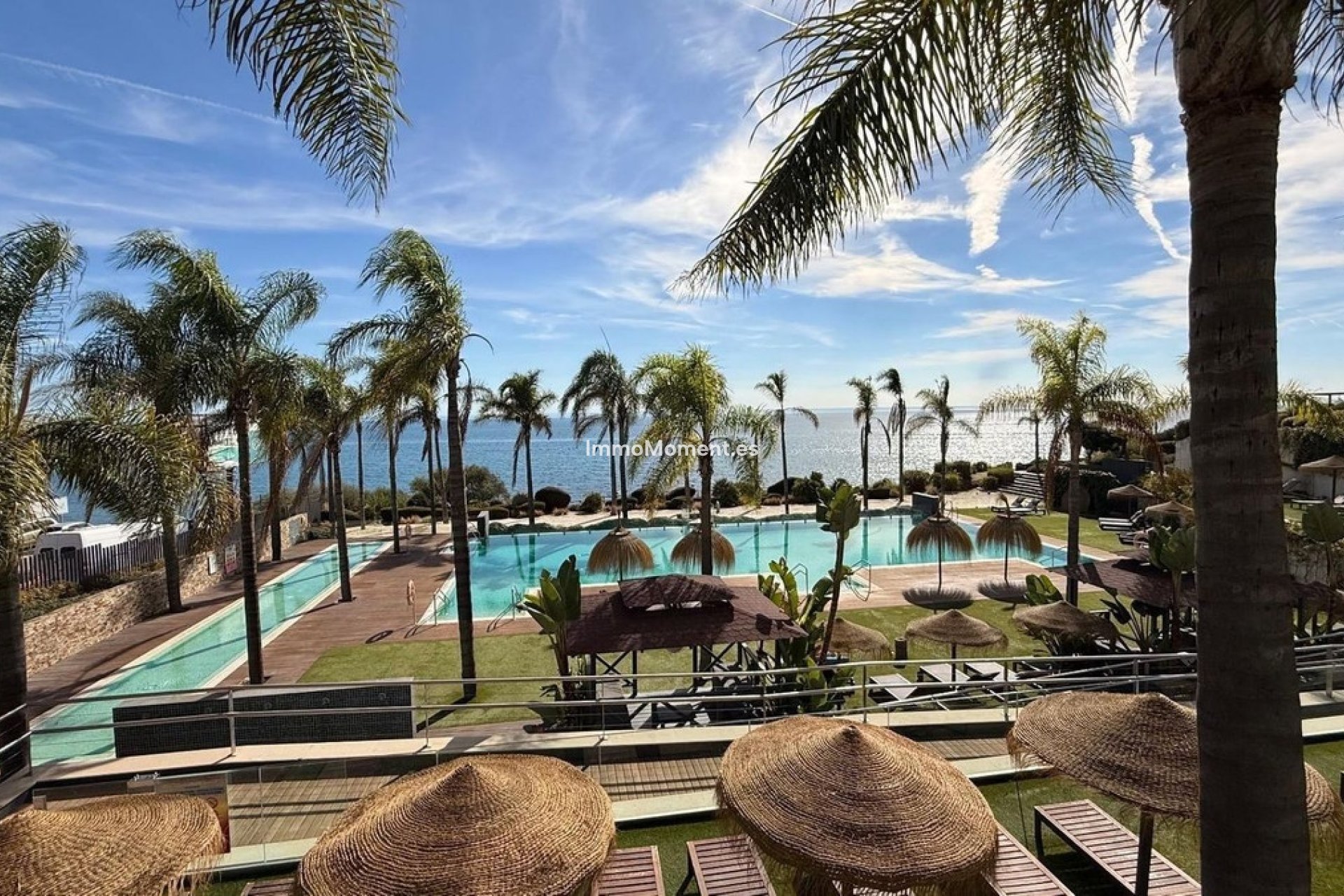 Wiederverkauf - Wohnung - Mijas - Mijas Centro