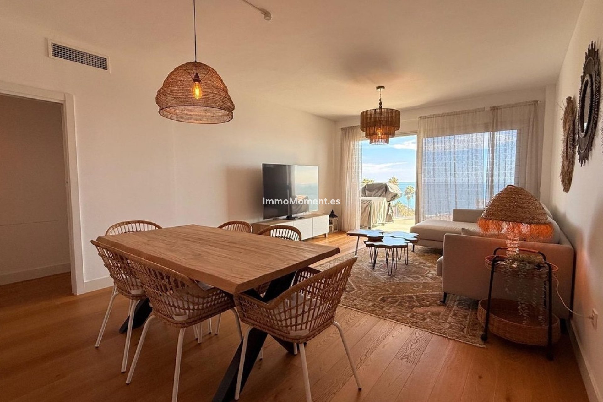 Wiederverkauf - Wohnung - Mijas - Mijas Centro