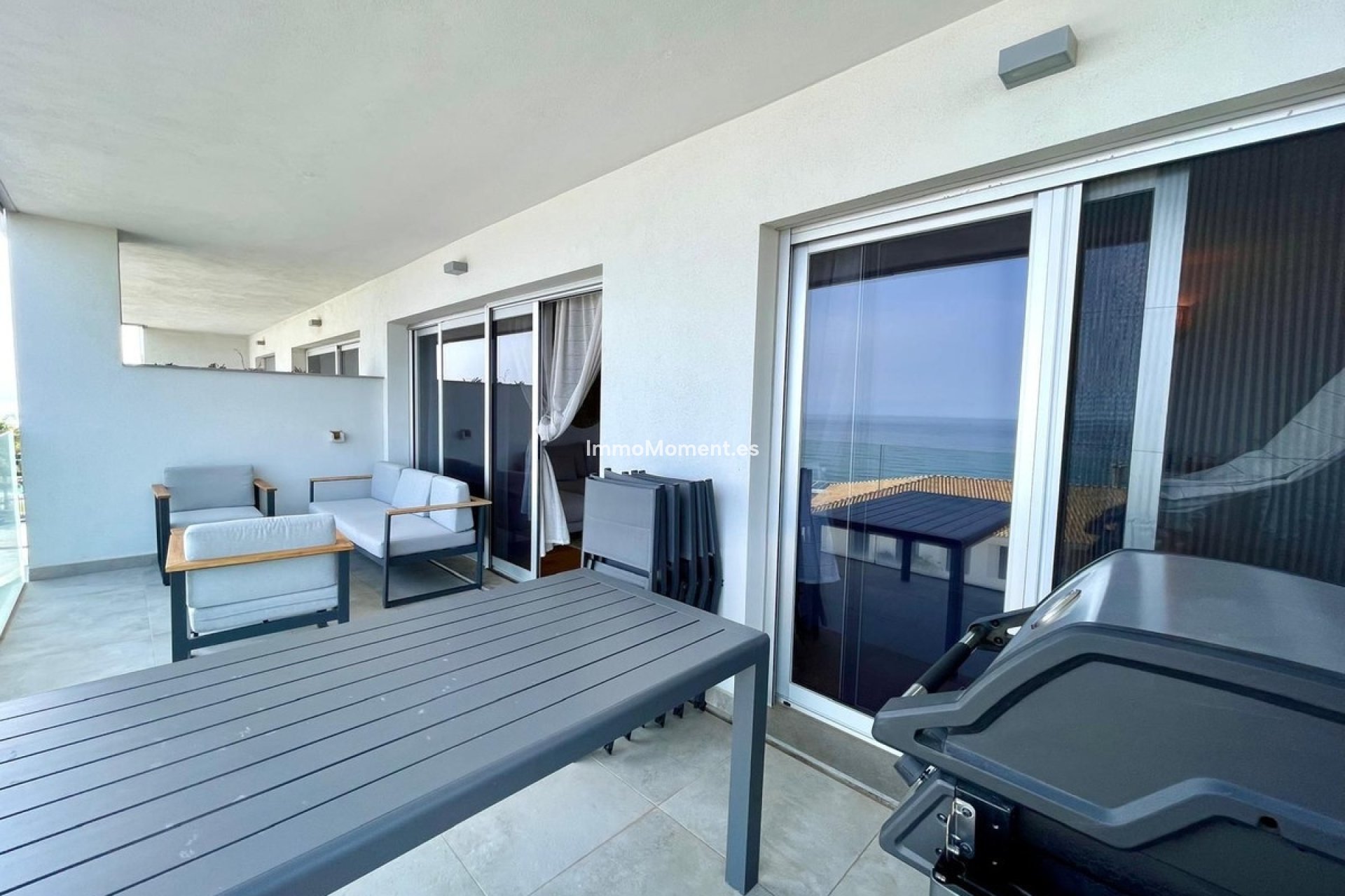 Wiederverkauf - Wohnung - Mijas - Mijas Centro