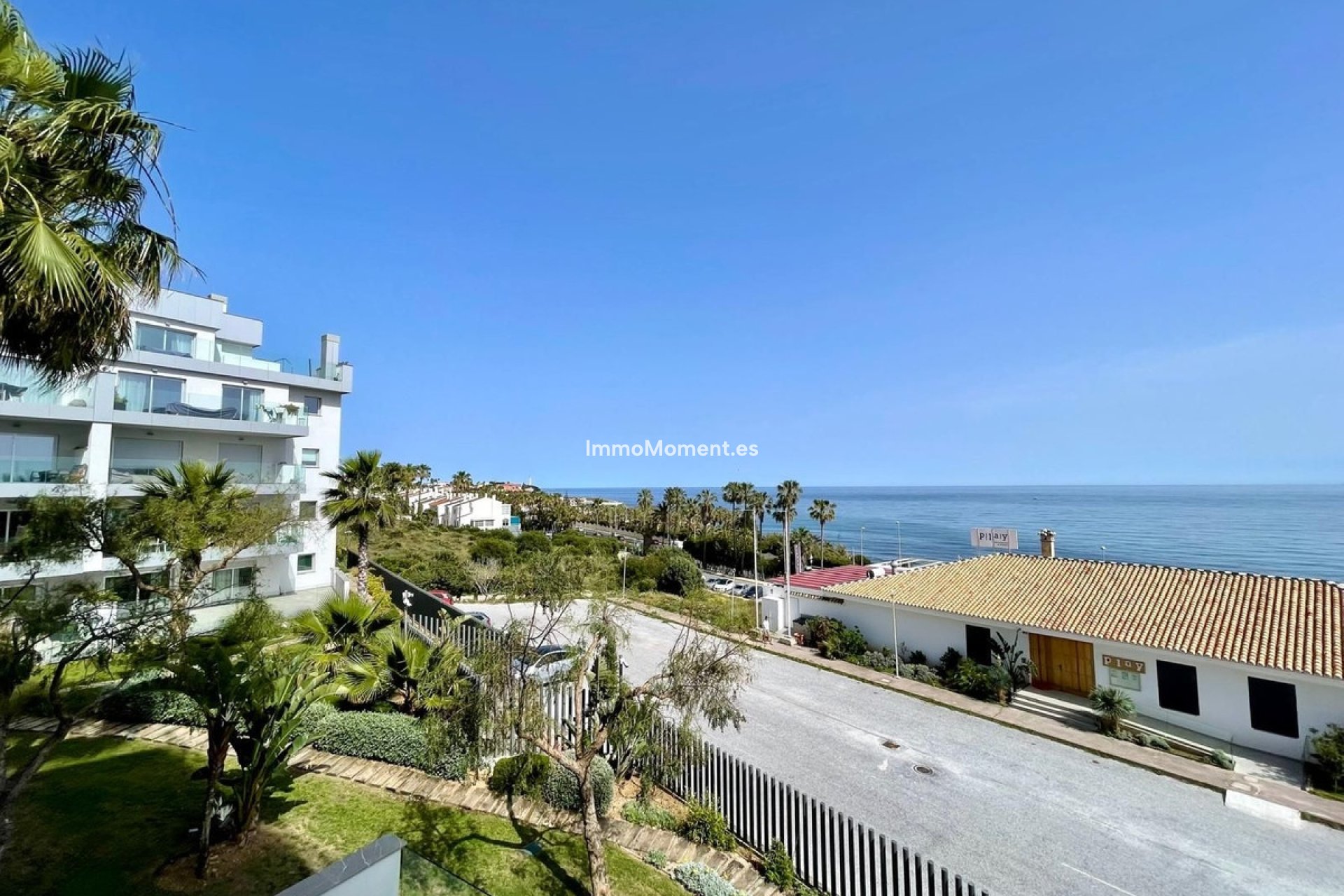 Wiederverkauf - Wohnung - Mijas - Mijas Centro