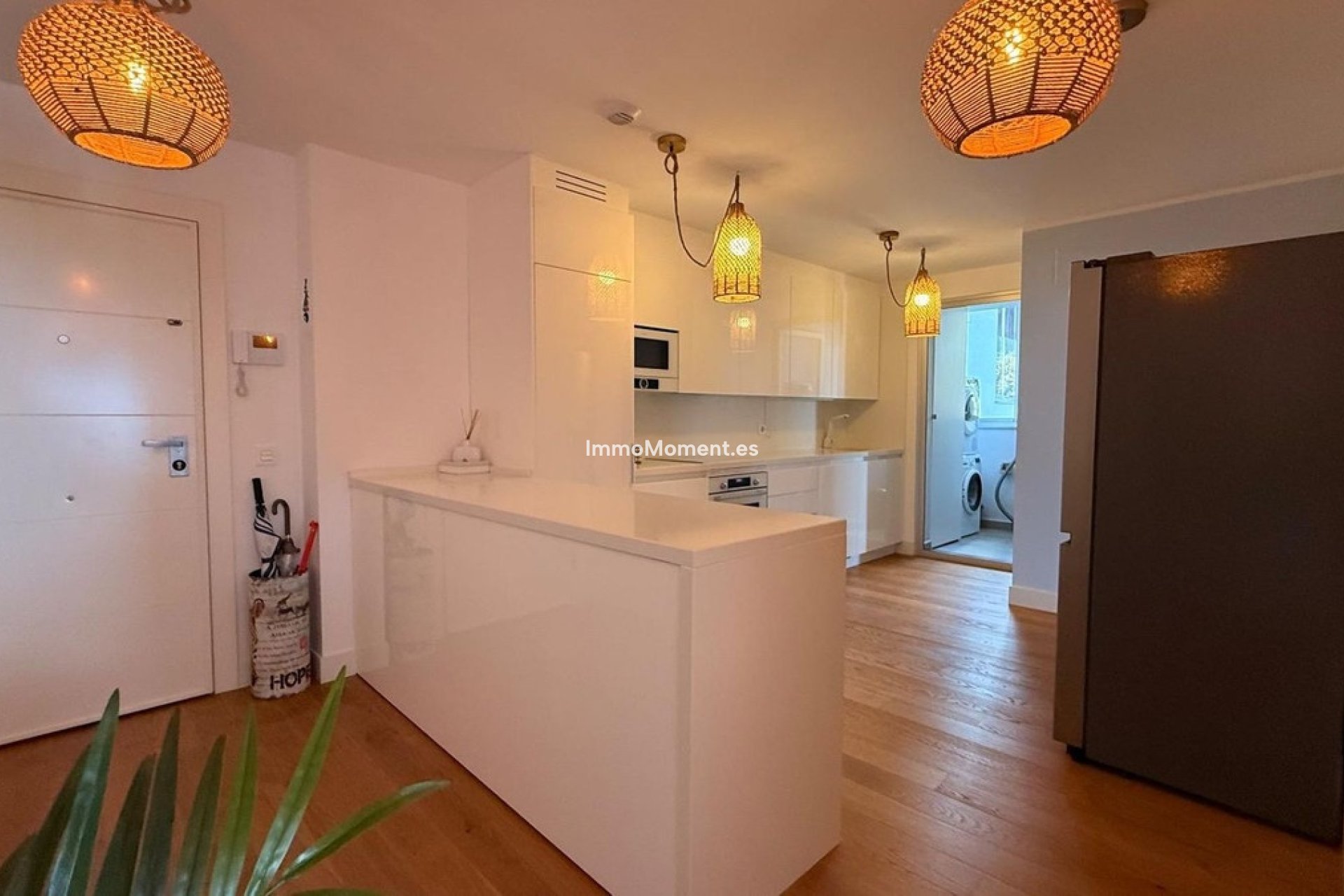 Wiederverkauf - Wohnung - Mijas - Mijas Centro