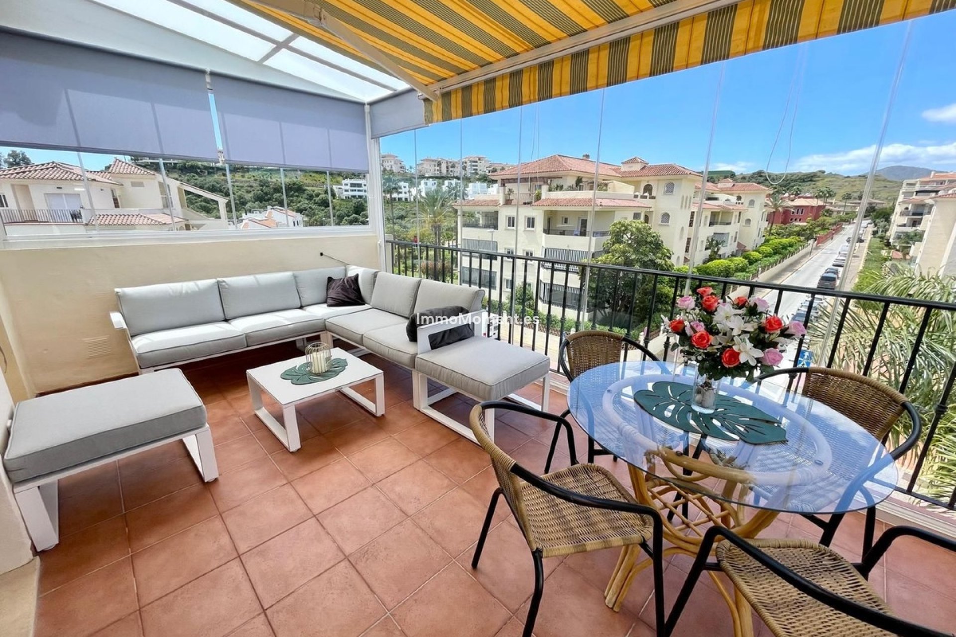 Wiederverkauf - Wohnung - Mijas - Mijas Centro