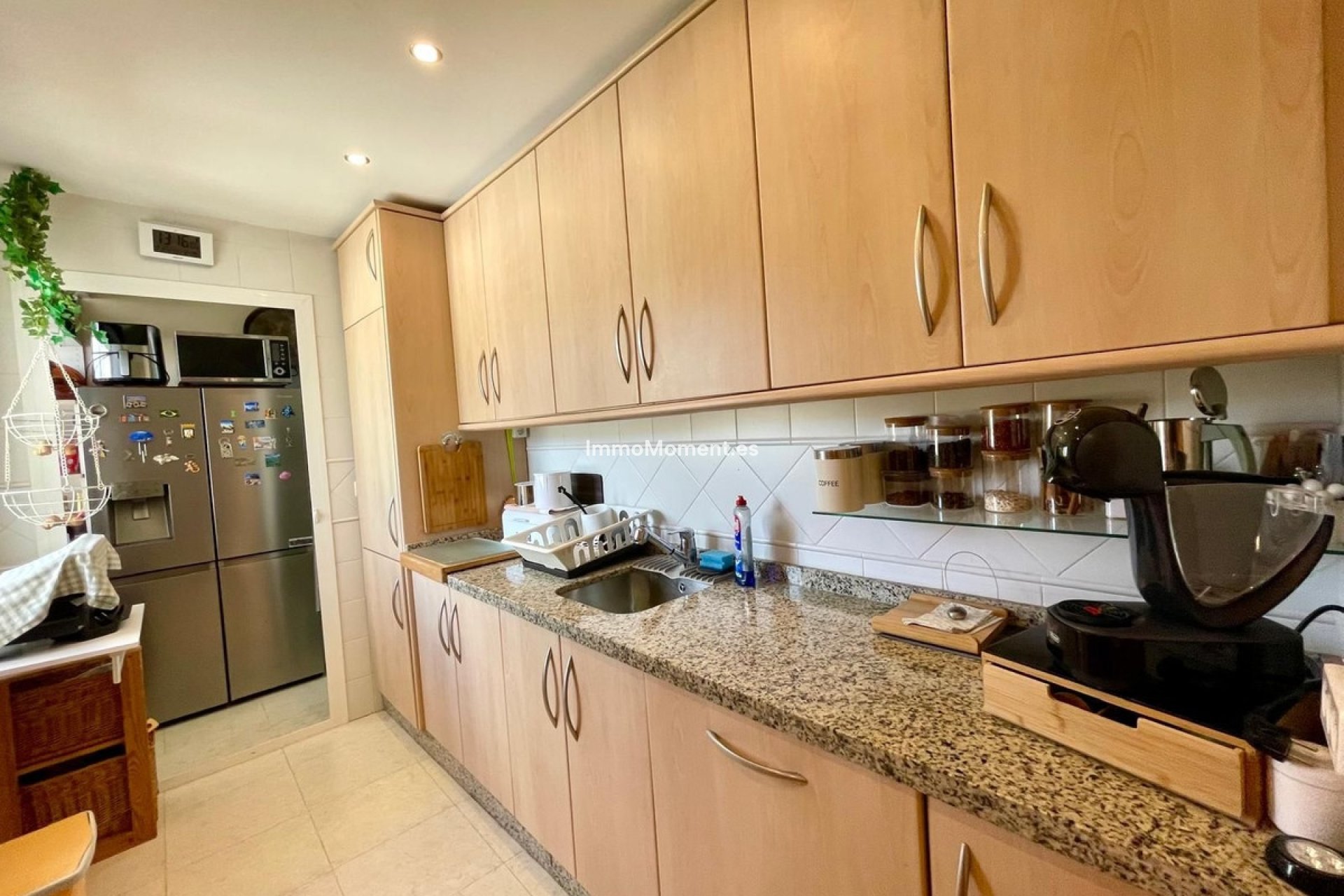 Wiederverkauf - Wohnung - Mijas - Mijas Centro