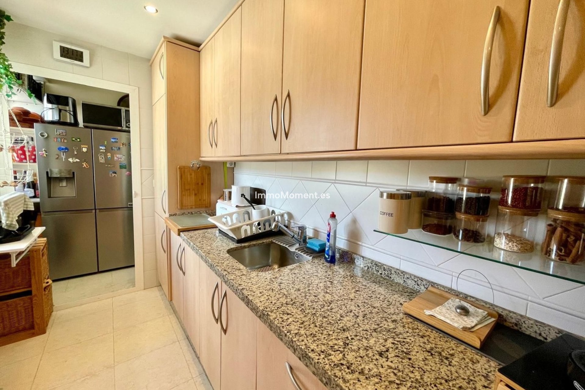 Wiederverkauf - Wohnung - Mijas - Mijas Centro