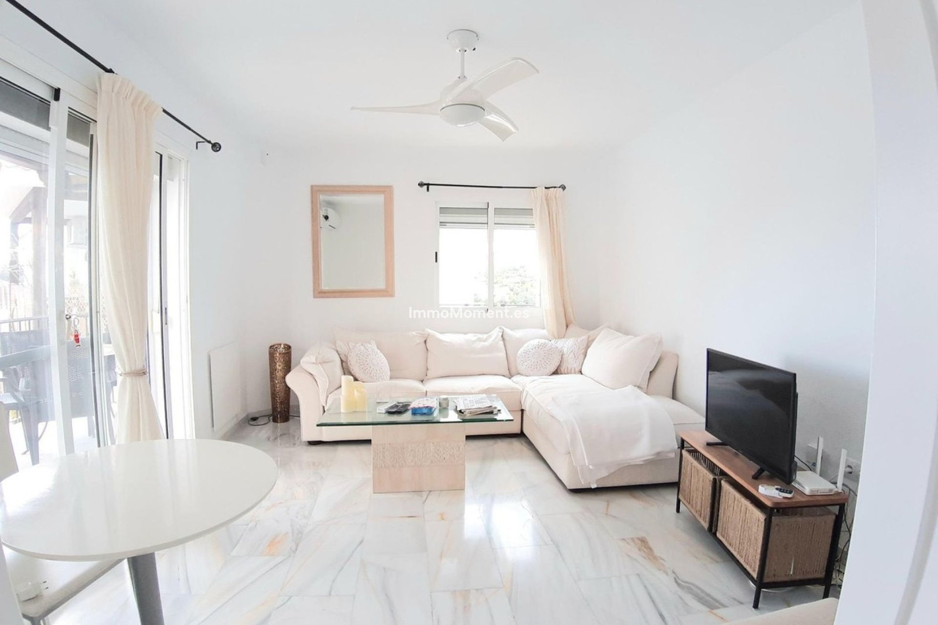 Wiederverkauf - Wohnung - Mijas - Mijas Centro