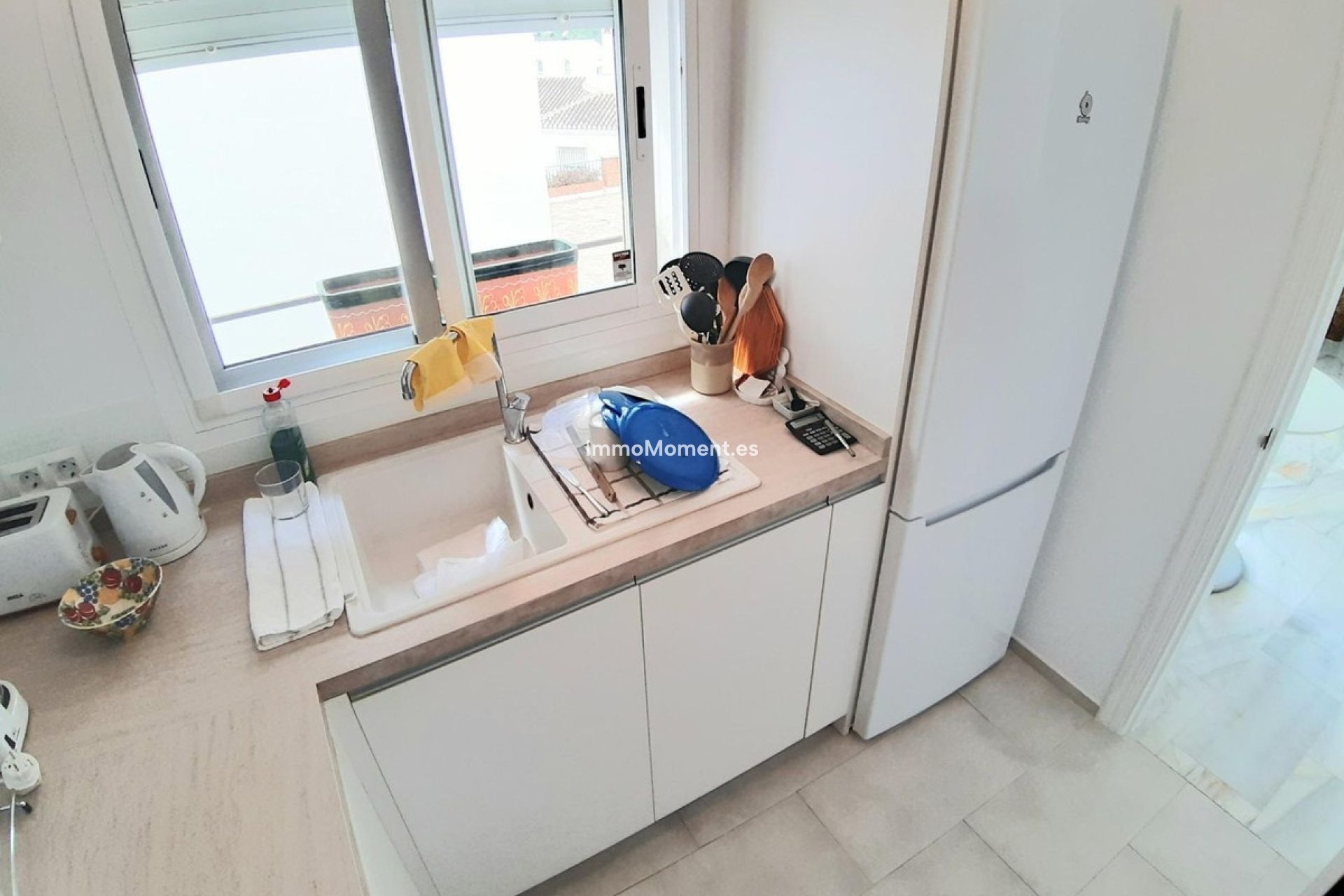 Wiederverkauf - Wohnung - Mijas - Mijas Centro