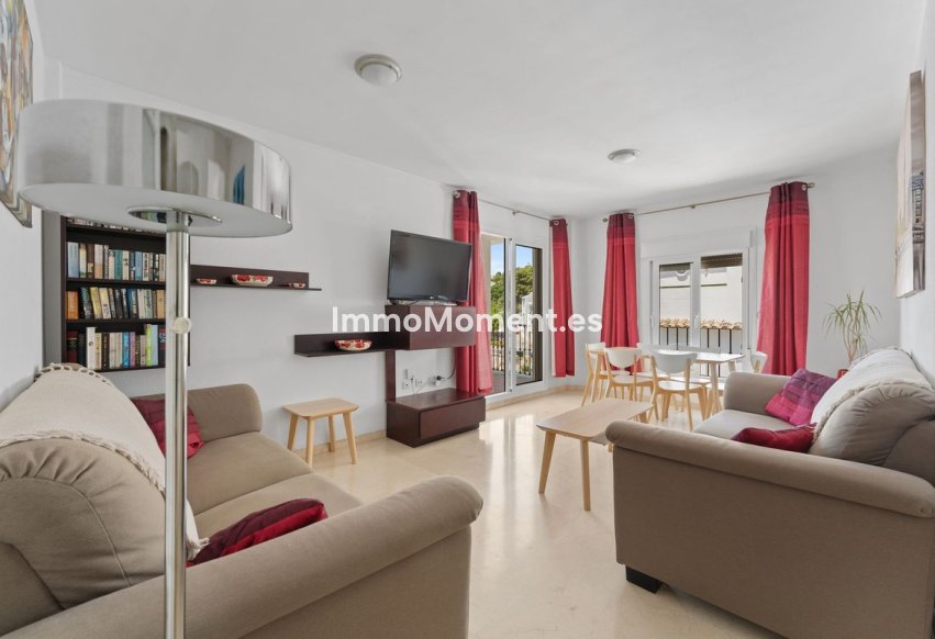 Wiederverkauf - Wohnung - Mijas - Mijas Centro