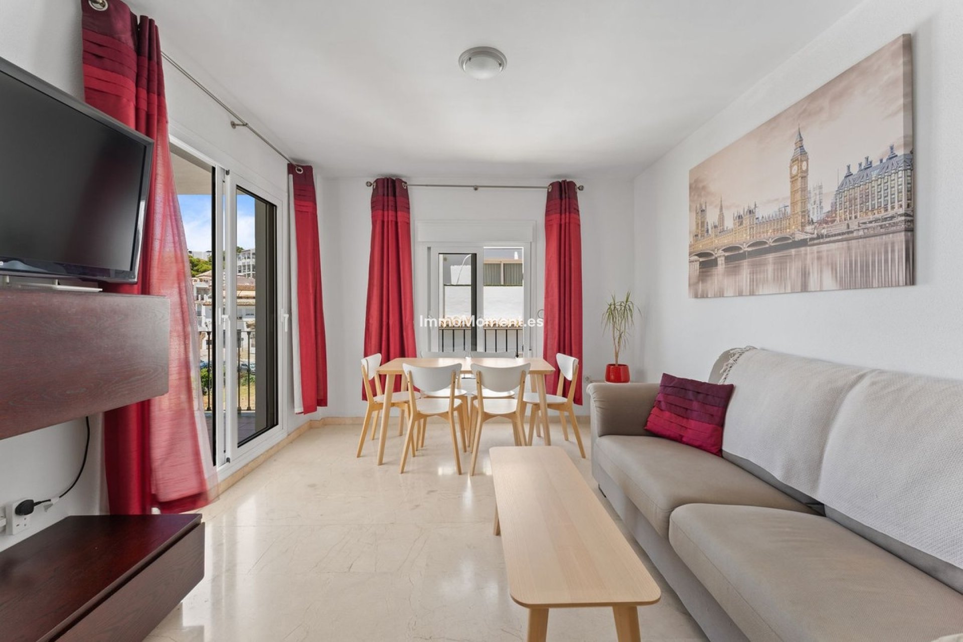 Wiederverkauf - Wohnung - Mijas - Mijas Centro