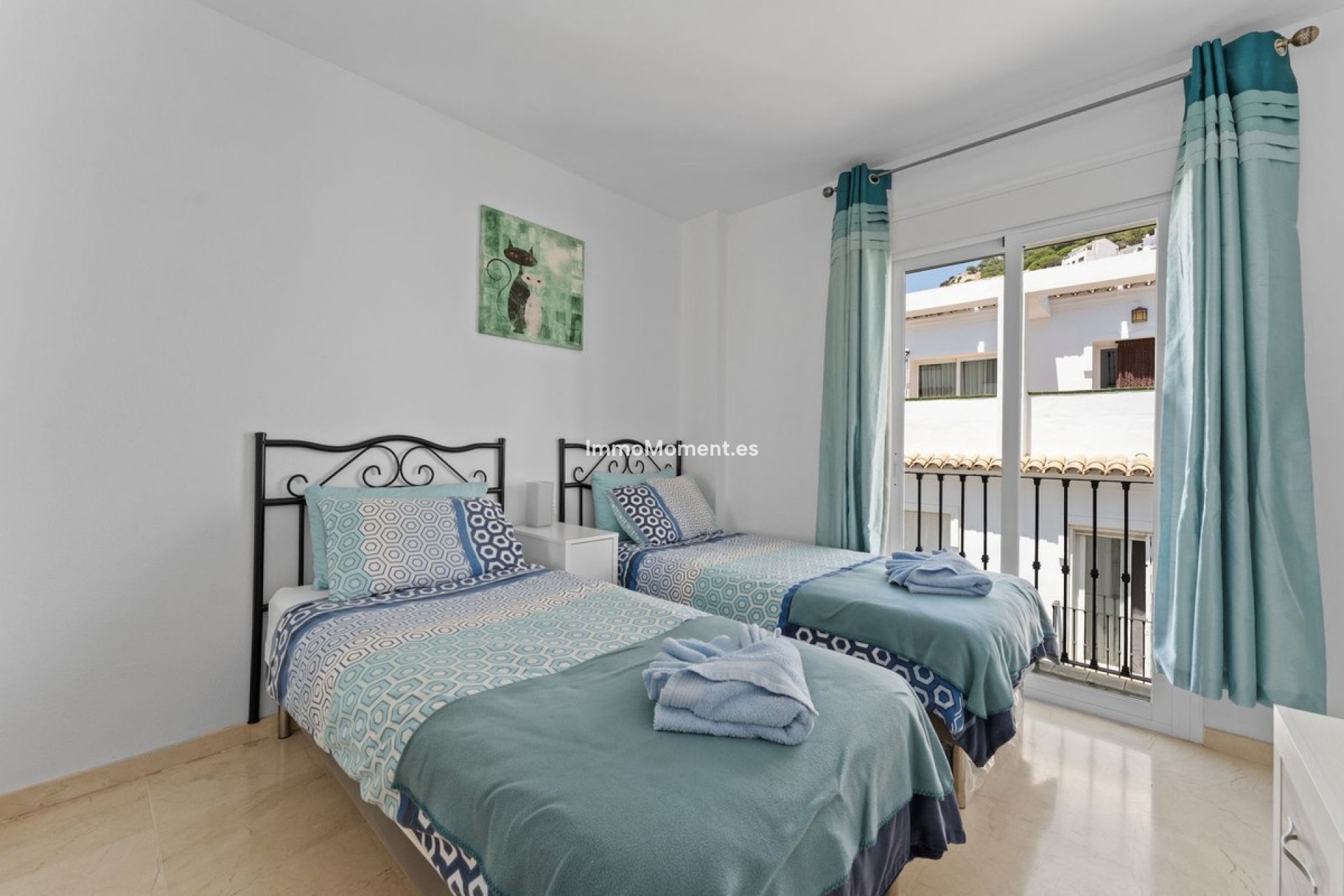 Wiederverkauf - Wohnung - Mijas - Mijas Centro