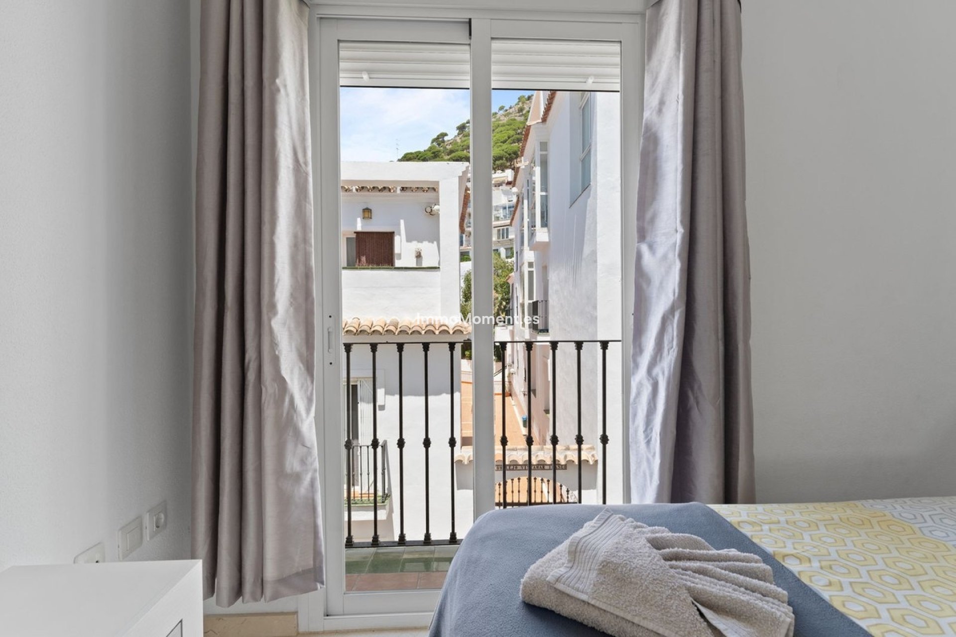 Wiederverkauf - Wohnung - Mijas - Mijas Centro