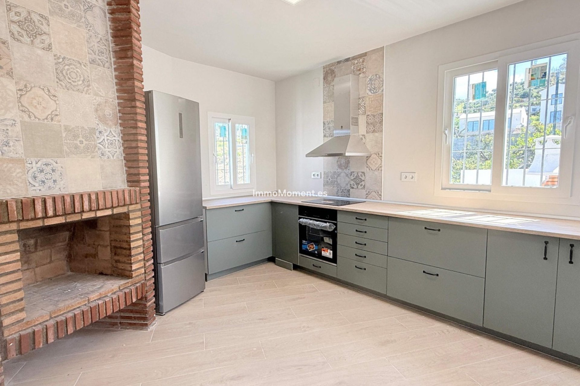 Wiederverkauf - Wohnung - Mijas - Mijas Centro