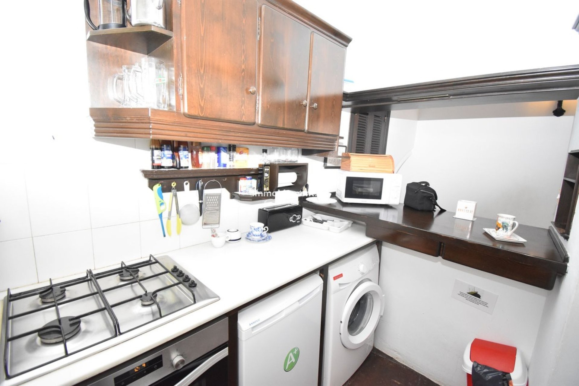 Wiederverkauf - Wohnung - Mijas - Mijas Centro