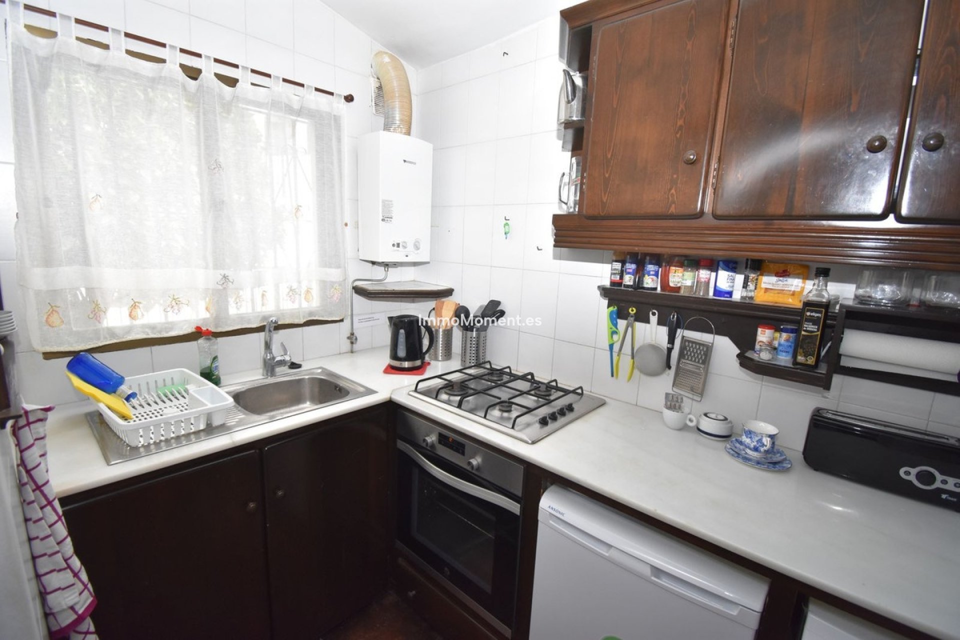 Wiederverkauf - Wohnung - Mijas - Mijas Centro