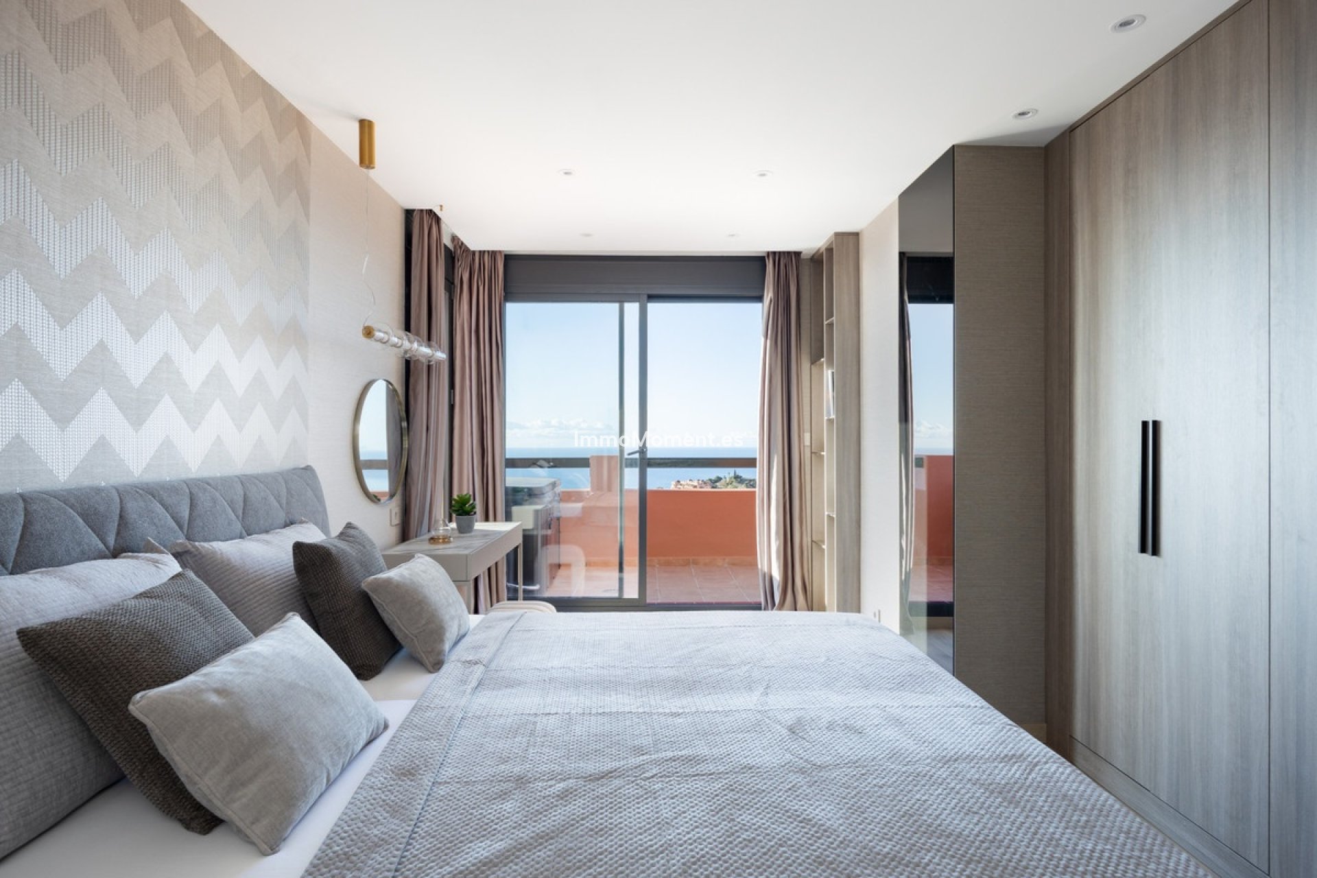 Wiederverkauf - Wohnung - Mijas - Mijas Centro