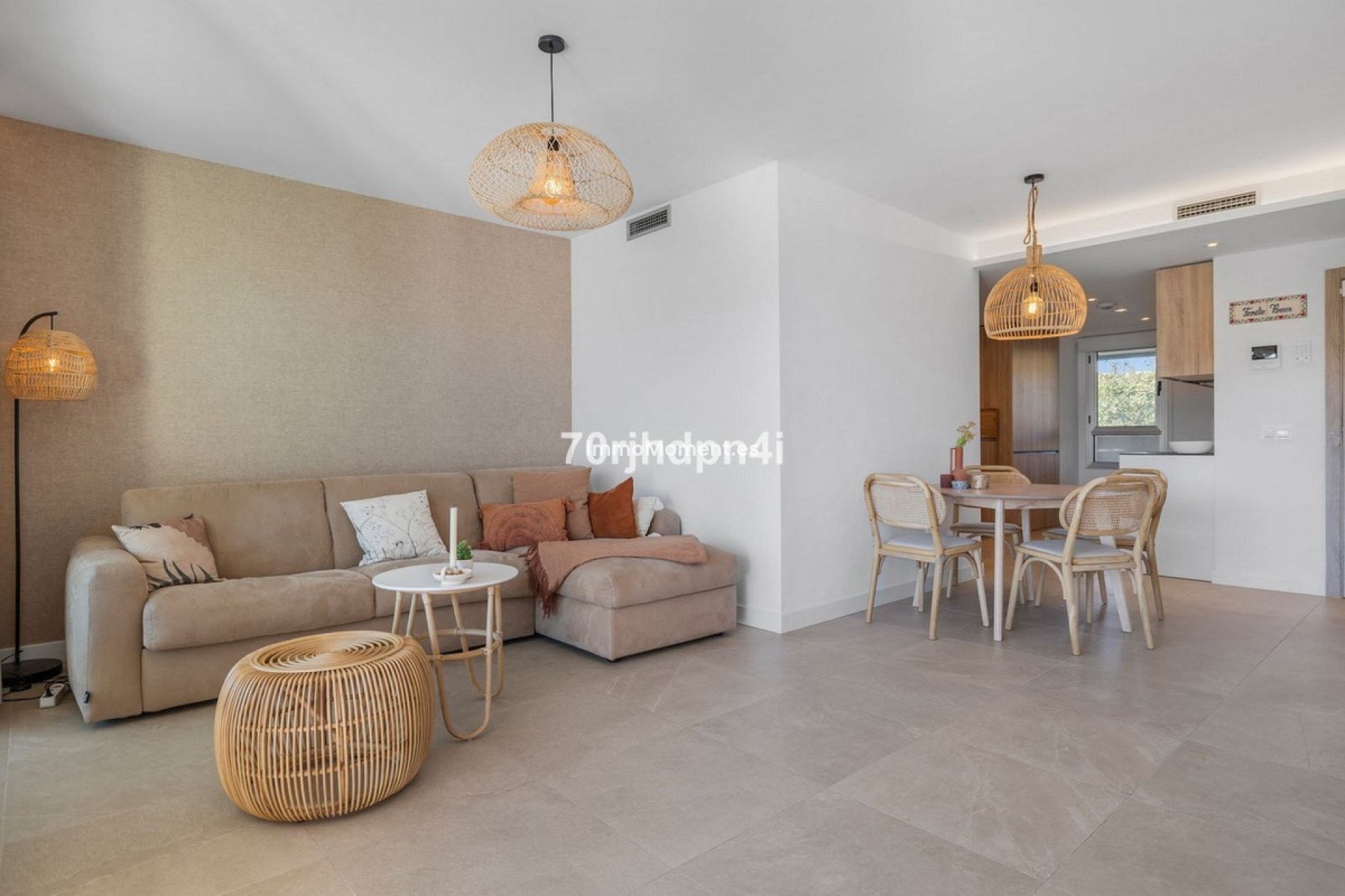 Wiederverkauf - Wohnung - Mijas - Mijas Centro