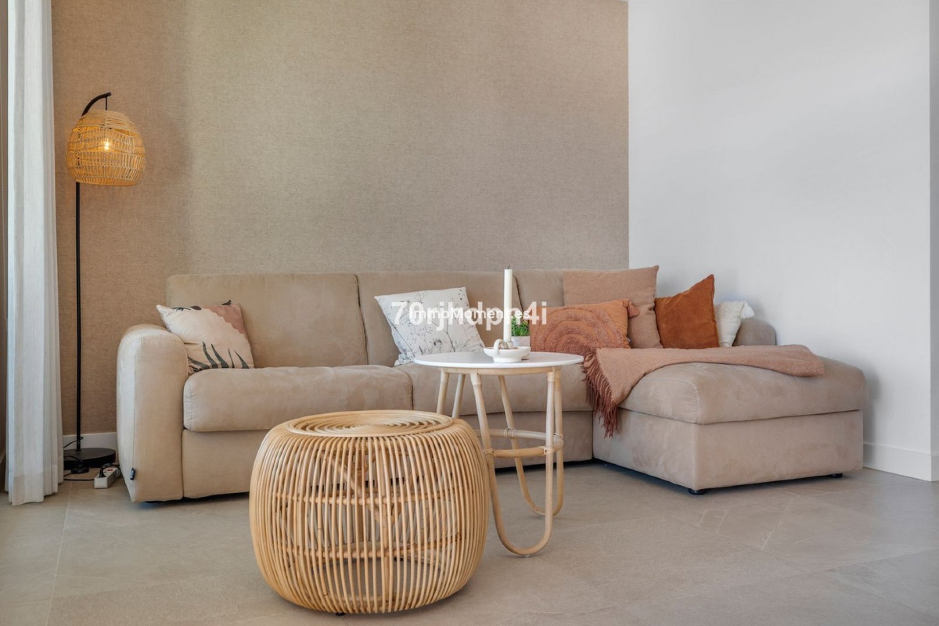 Wiederverkauf - Wohnung - Mijas - Mijas Centro