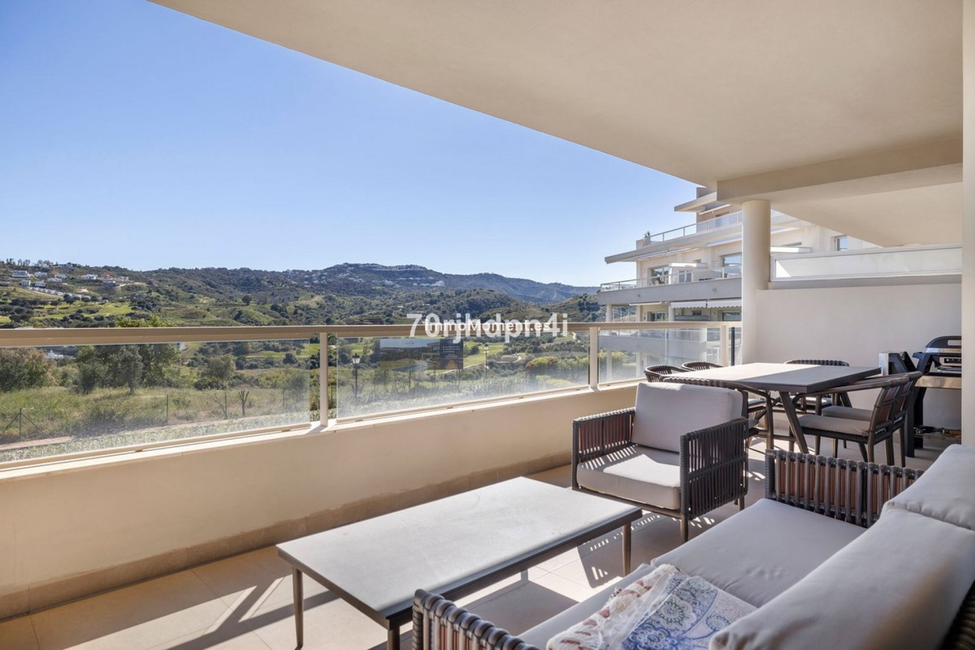 Wiederverkauf - Wohnung - Mijas - Mijas Centro