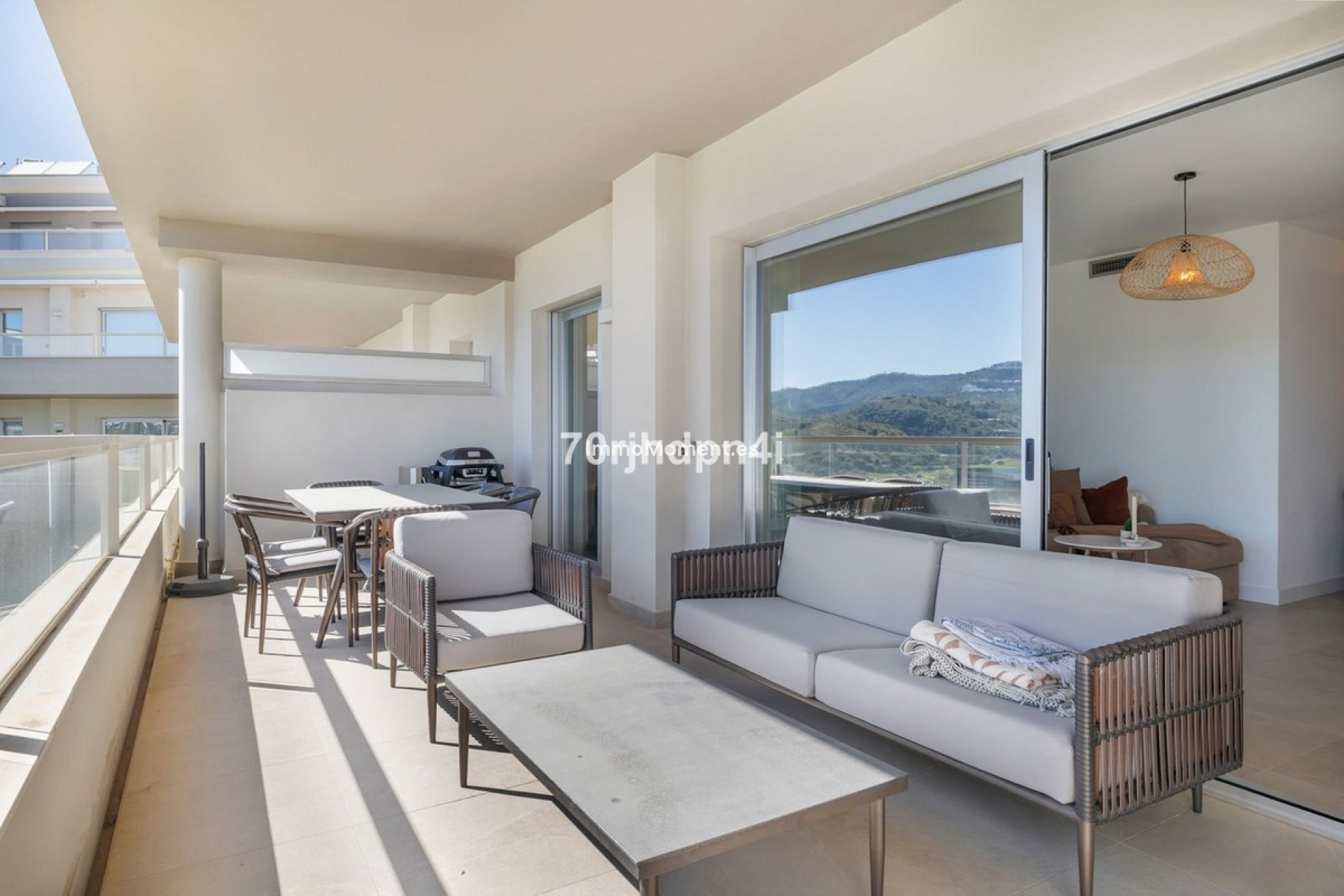 Wiederverkauf - Wohnung - Mijas - Mijas Centro