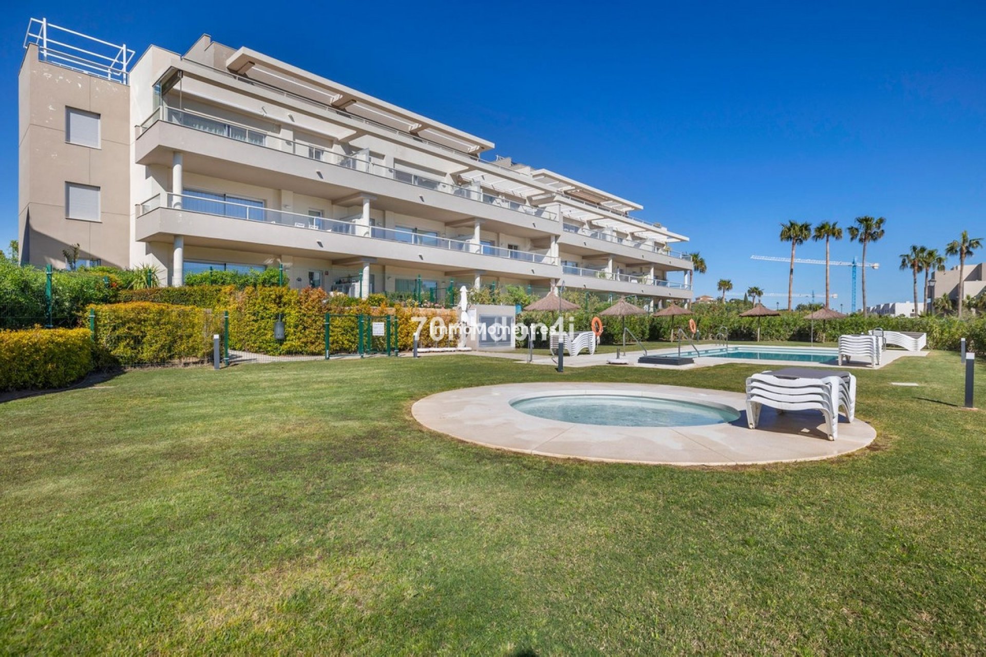 Wiederverkauf - Wohnung - Mijas - Mijas Centro