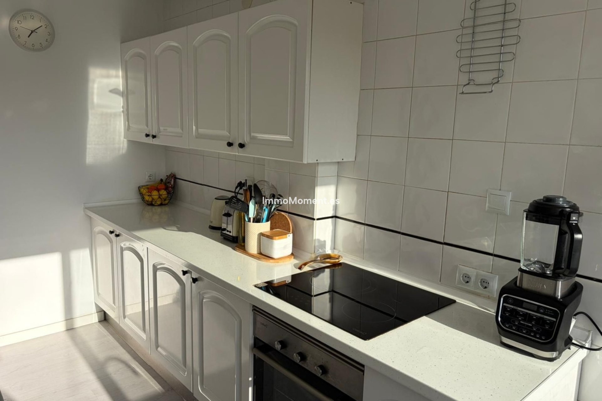 Wiederverkauf - Wohnung - Mijas - Mijas Centro