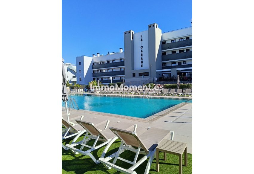 Wiederverkauf - Wohnung - Mijas - Mijas Centro