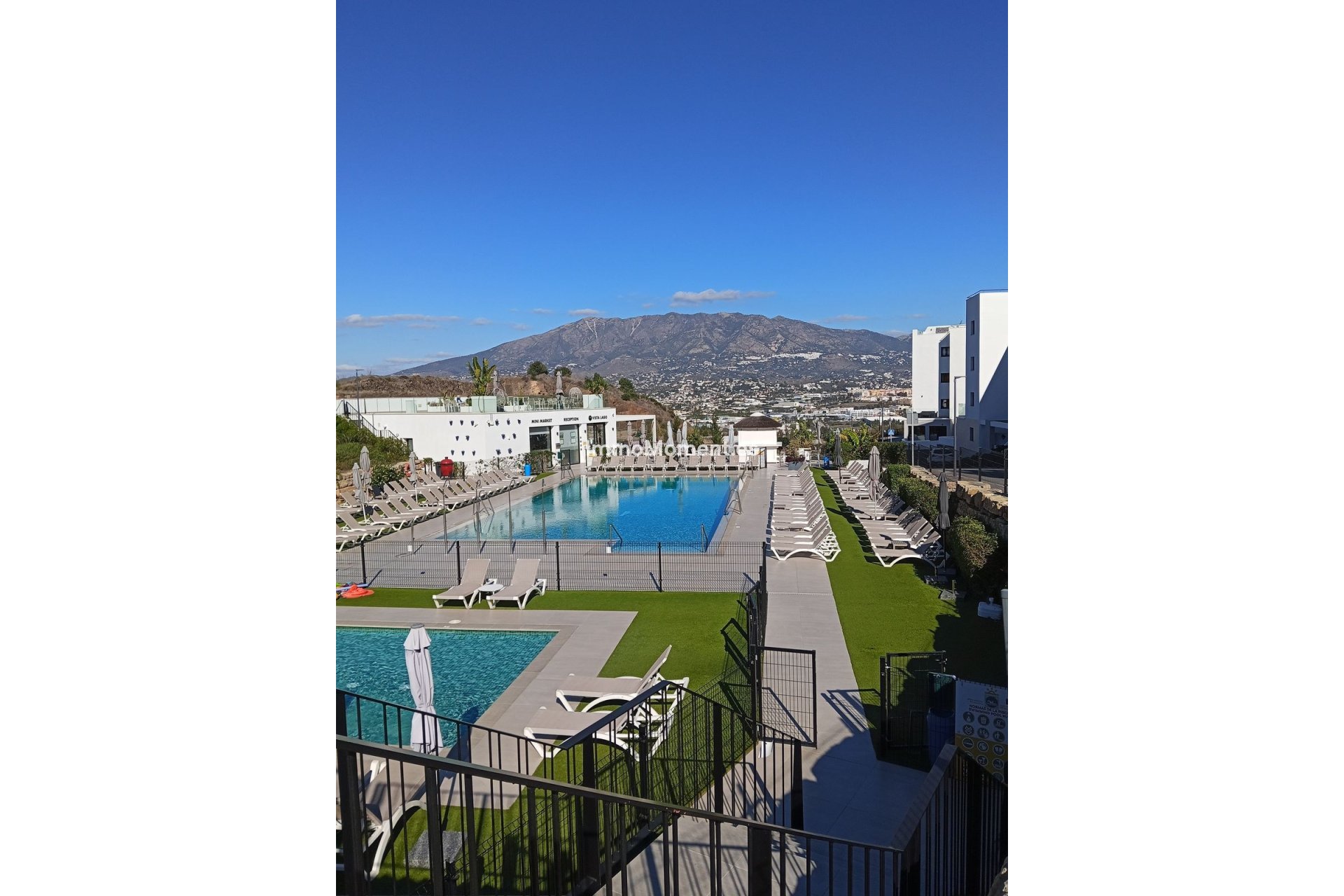 Wiederverkauf - Wohnung - Mijas - Mijas Centro