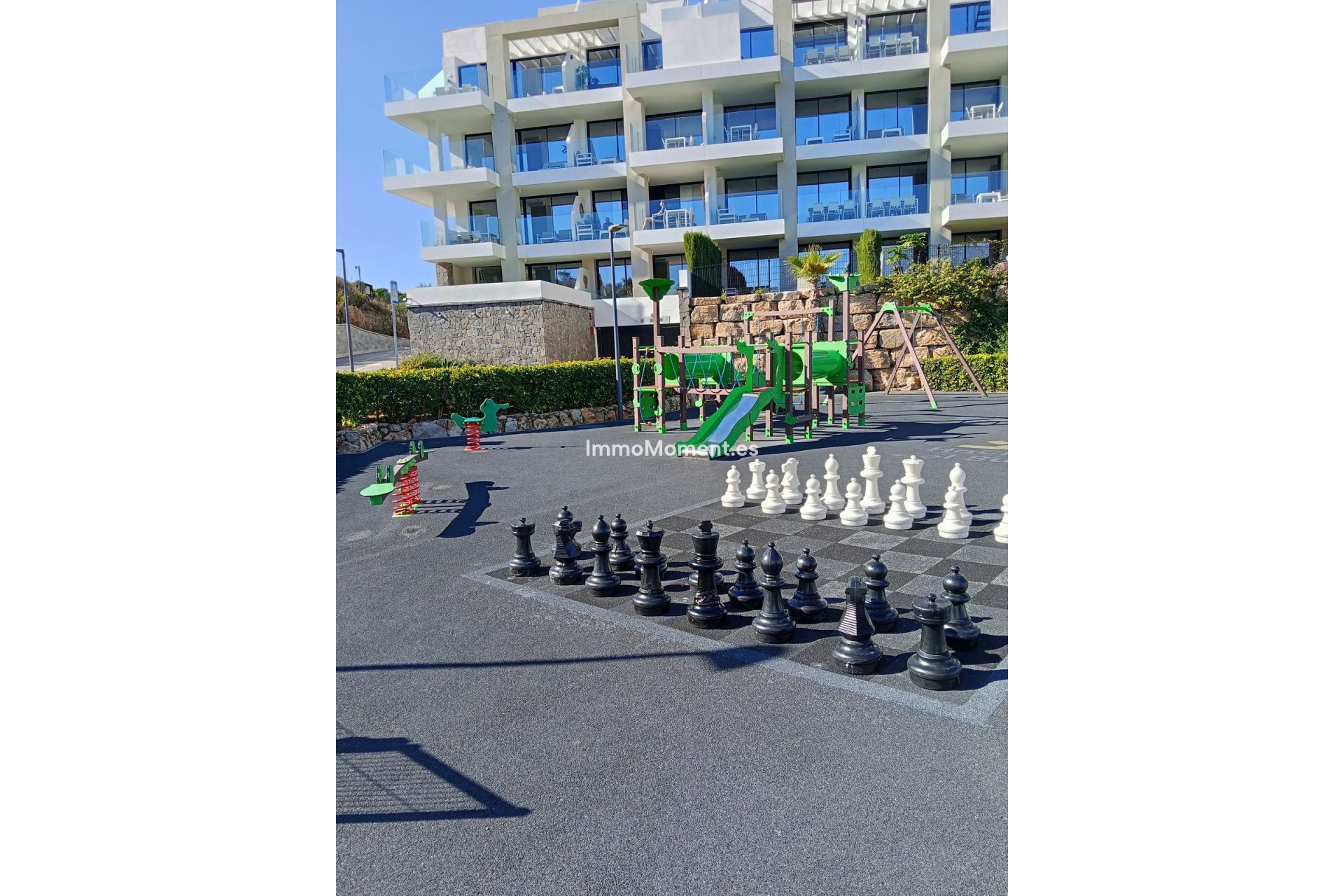 Wiederverkauf - Wohnung - Mijas - Mijas Centro