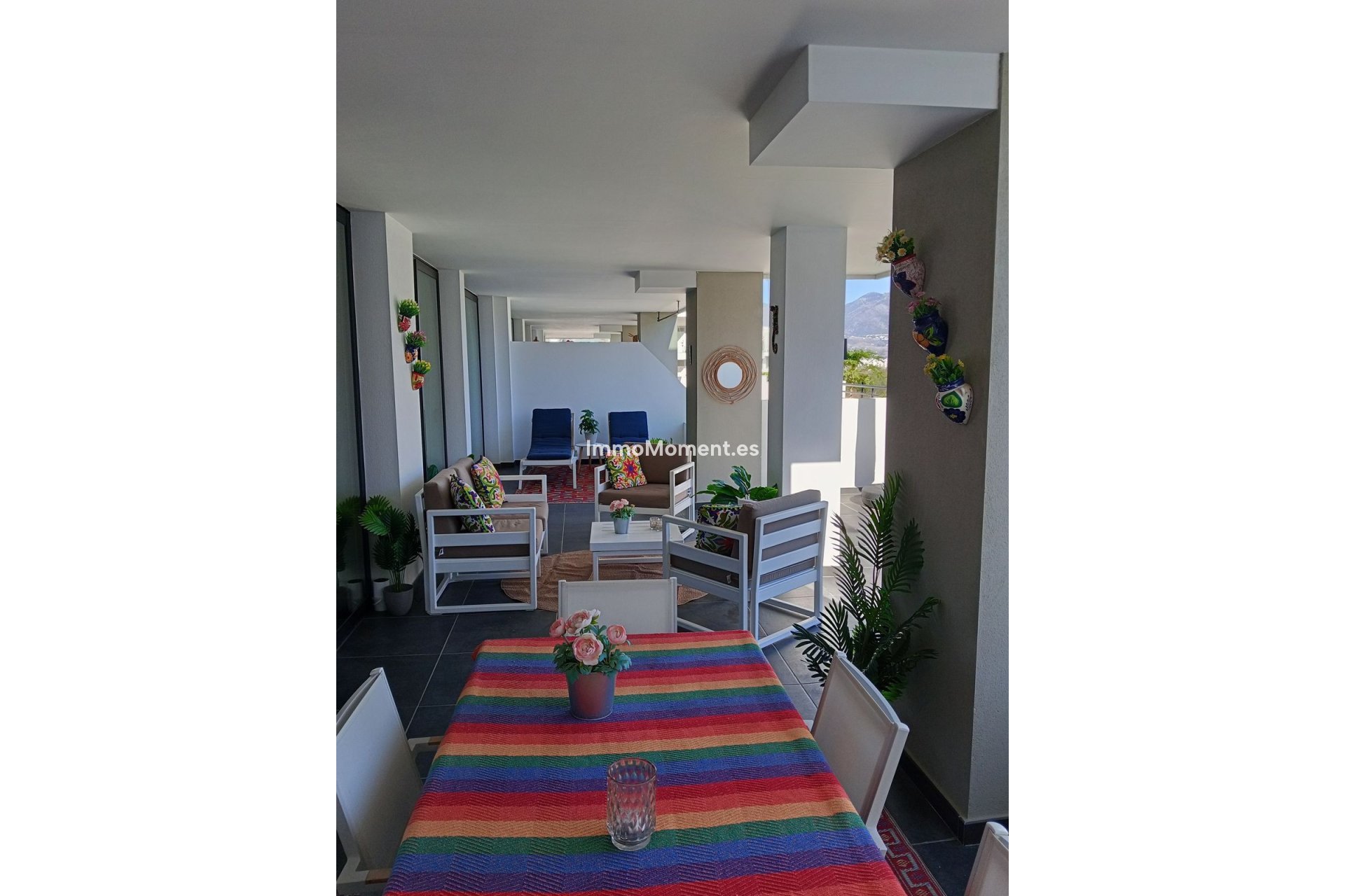 Wiederverkauf - Wohnung - Mijas - Mijas Centro