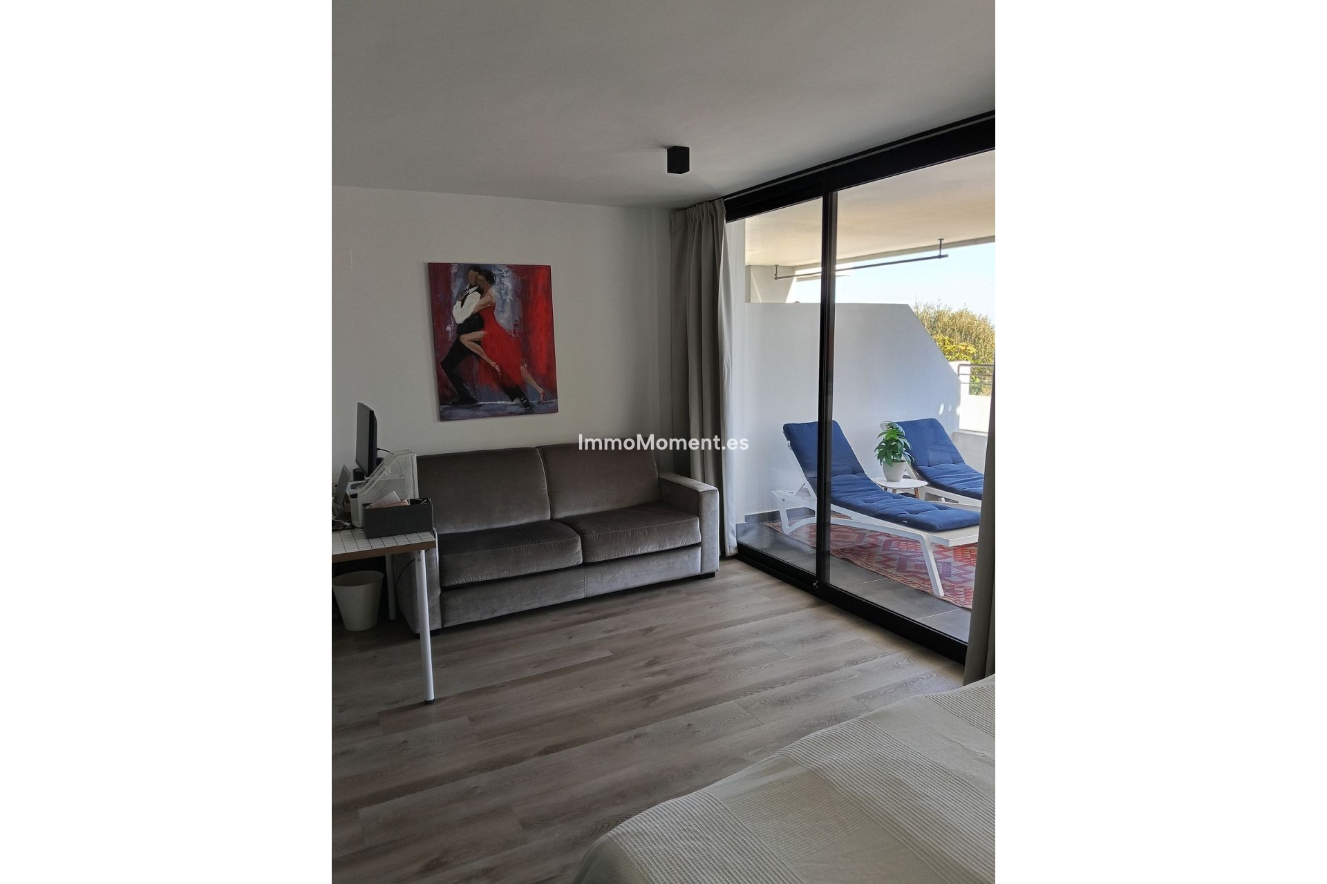 Wiederverkauf - Wohnung - Mijas - Mijas Centro