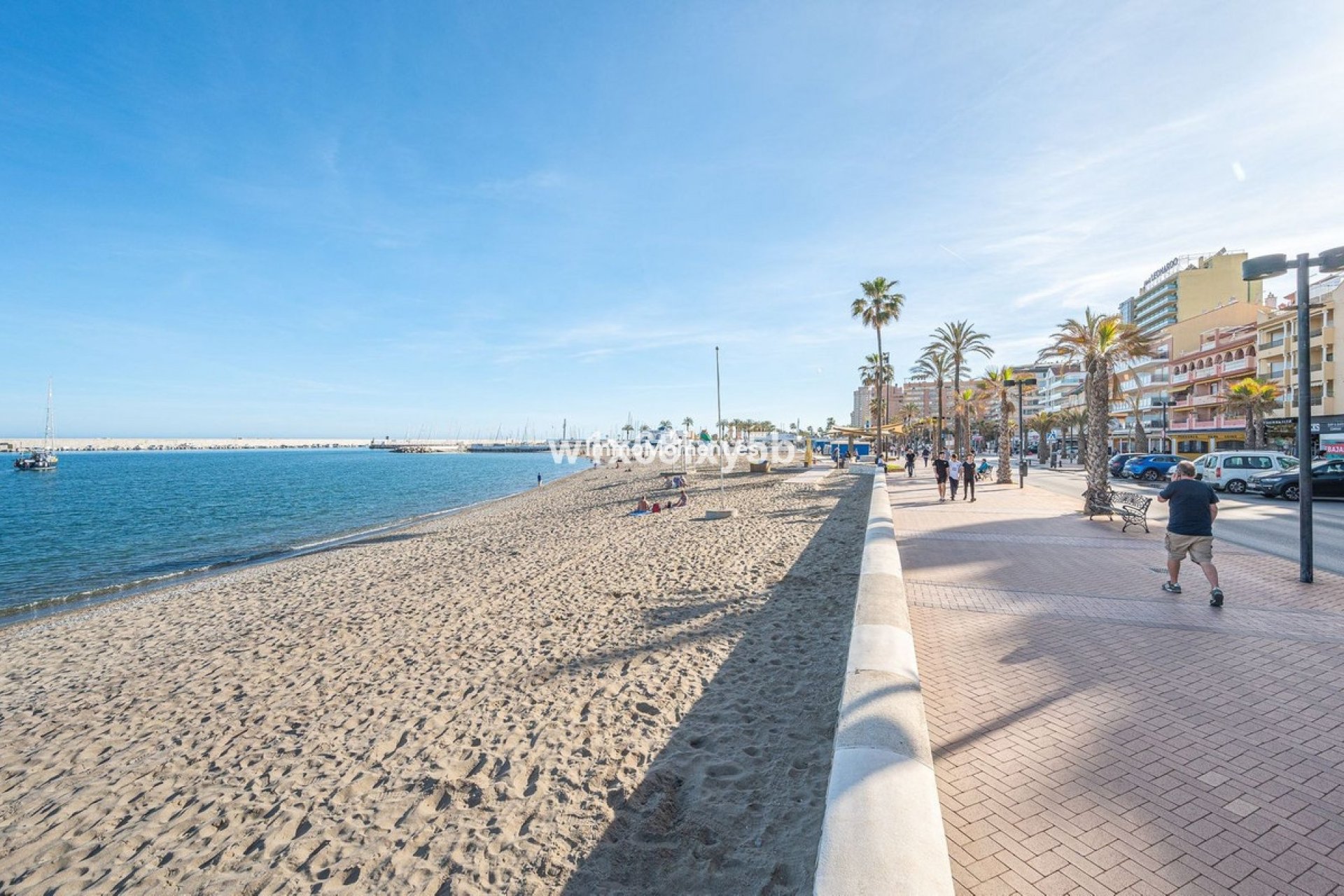Wiederverkauf - Wohnung - Mijas - Mijas Centro