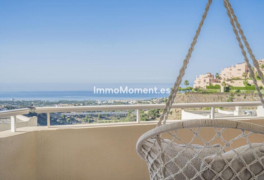 Wiederverkauf - Wohnung - Mijas - Mijas Centro