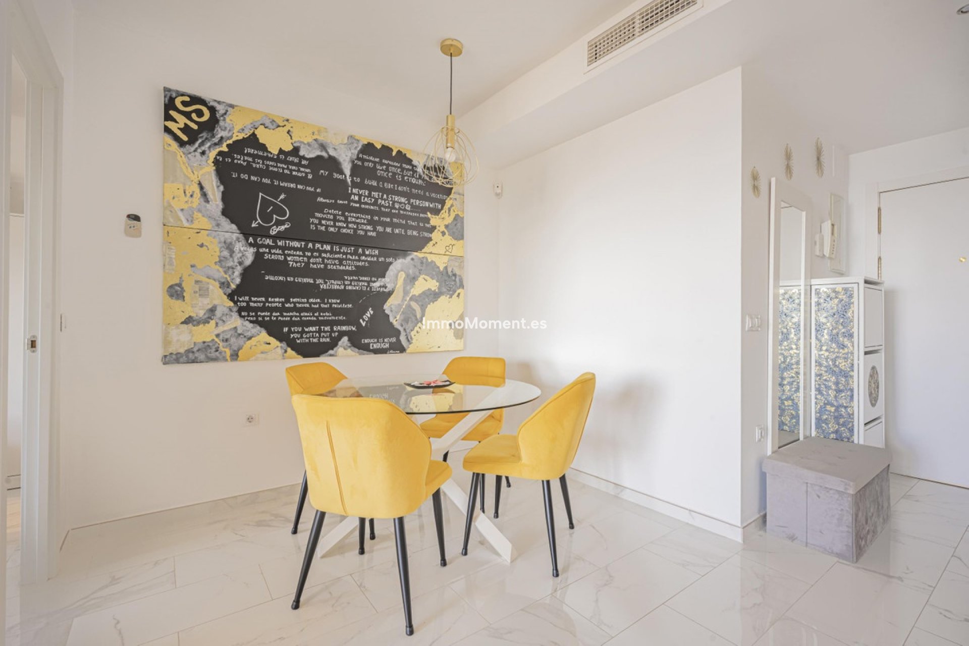 Wiederverkauf - Wohnung - Mijas - Mijas Centro