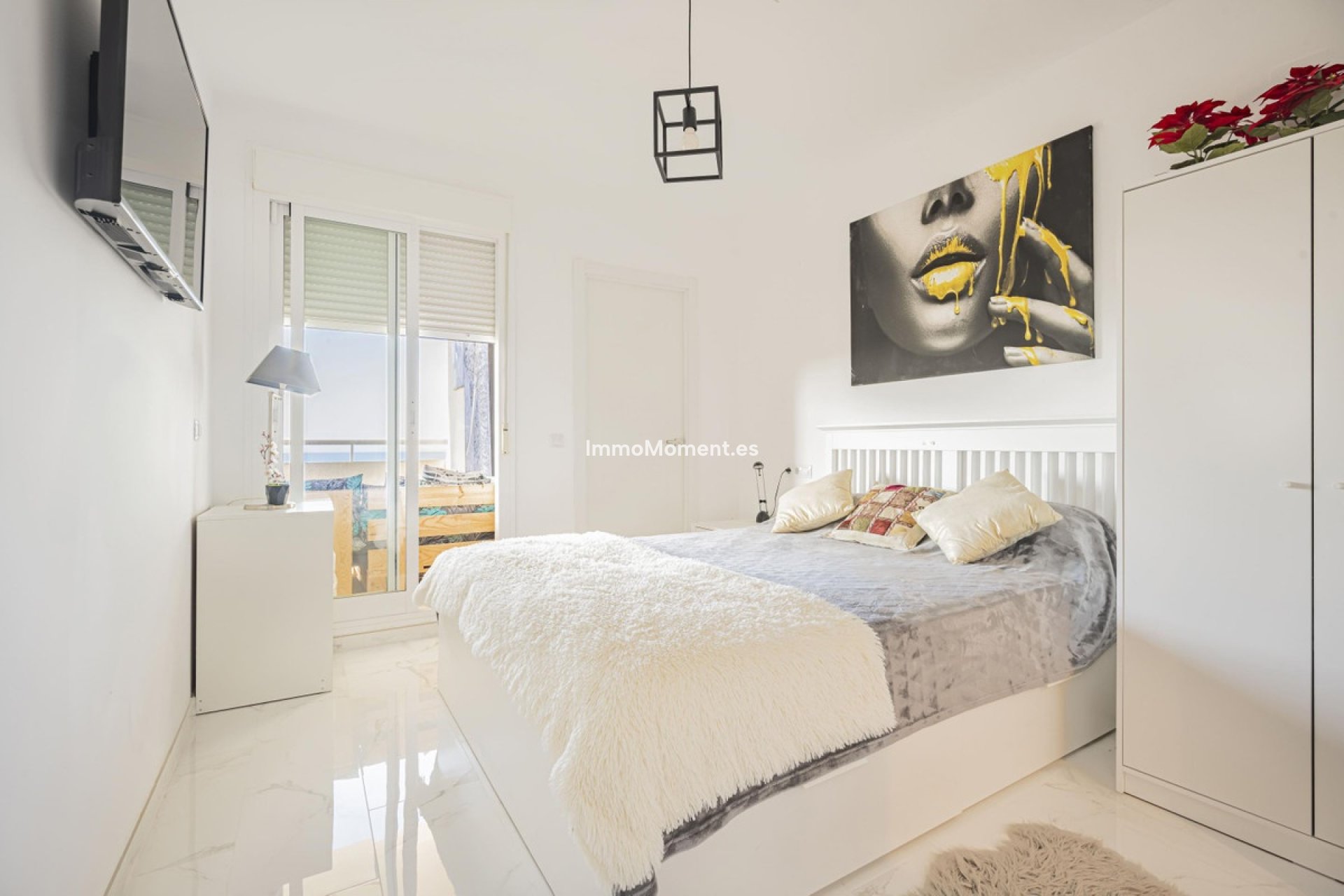 Wiederverkauf - Wohnung - Mijas - Mijas Centro