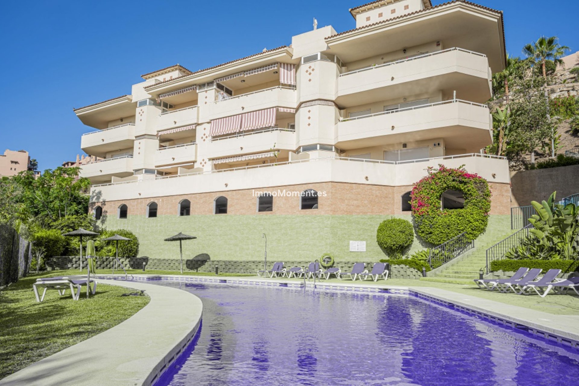 Wiederverkauf - Wohnung - Mijas - Mijas Centro