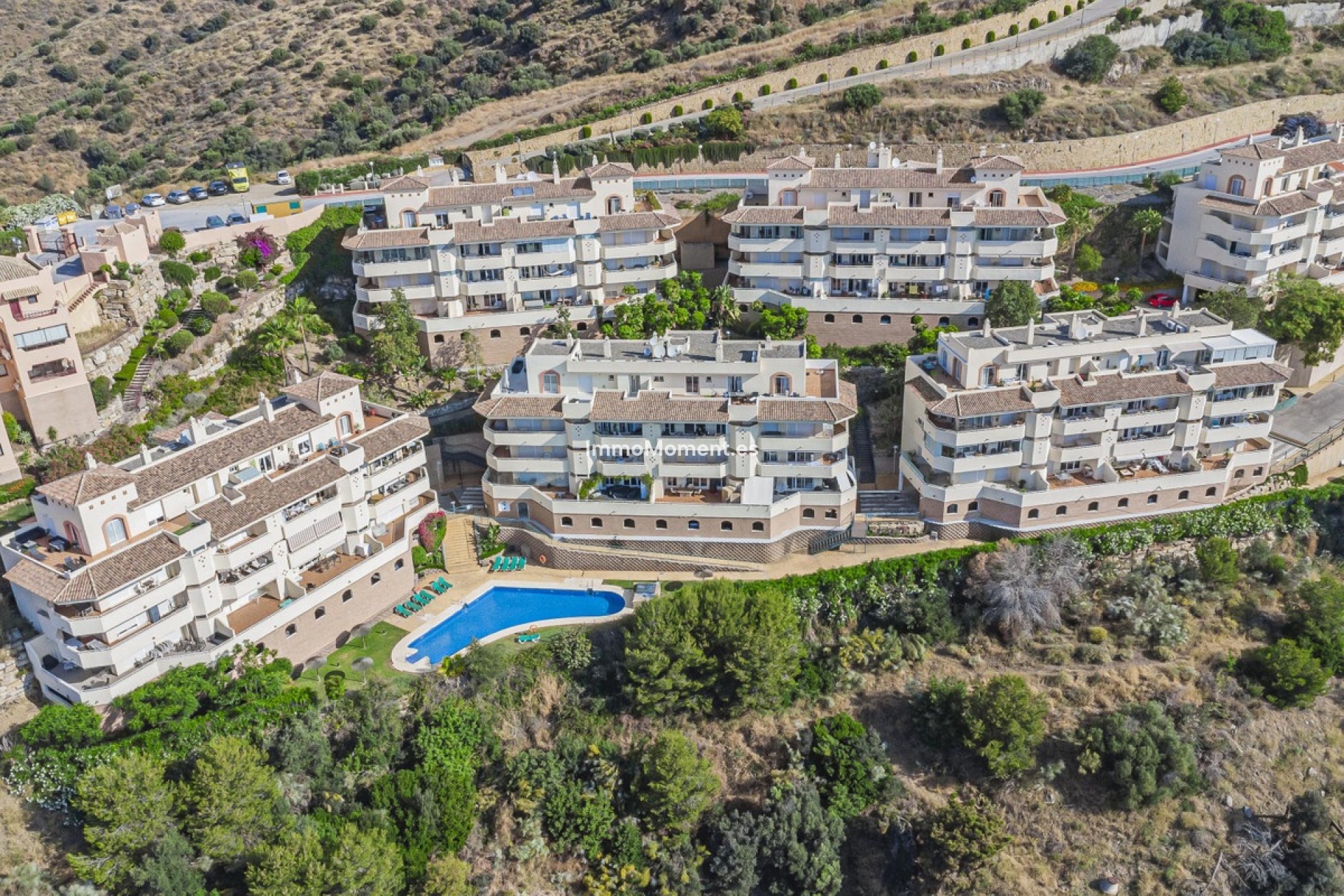 Wiederverkauf - Wohnung - Mijas - Mijas Centro