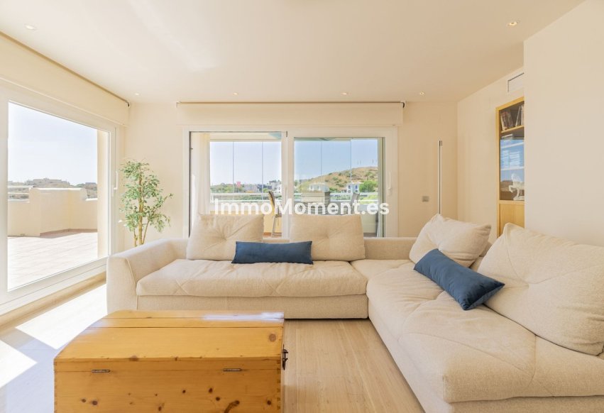Wiederverkauf - Wohnung - Mijas - Mijas Centro