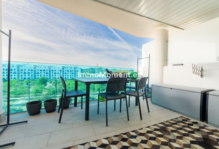 Wiederverkauf - Wohnung - Mijas - Mijas Centro