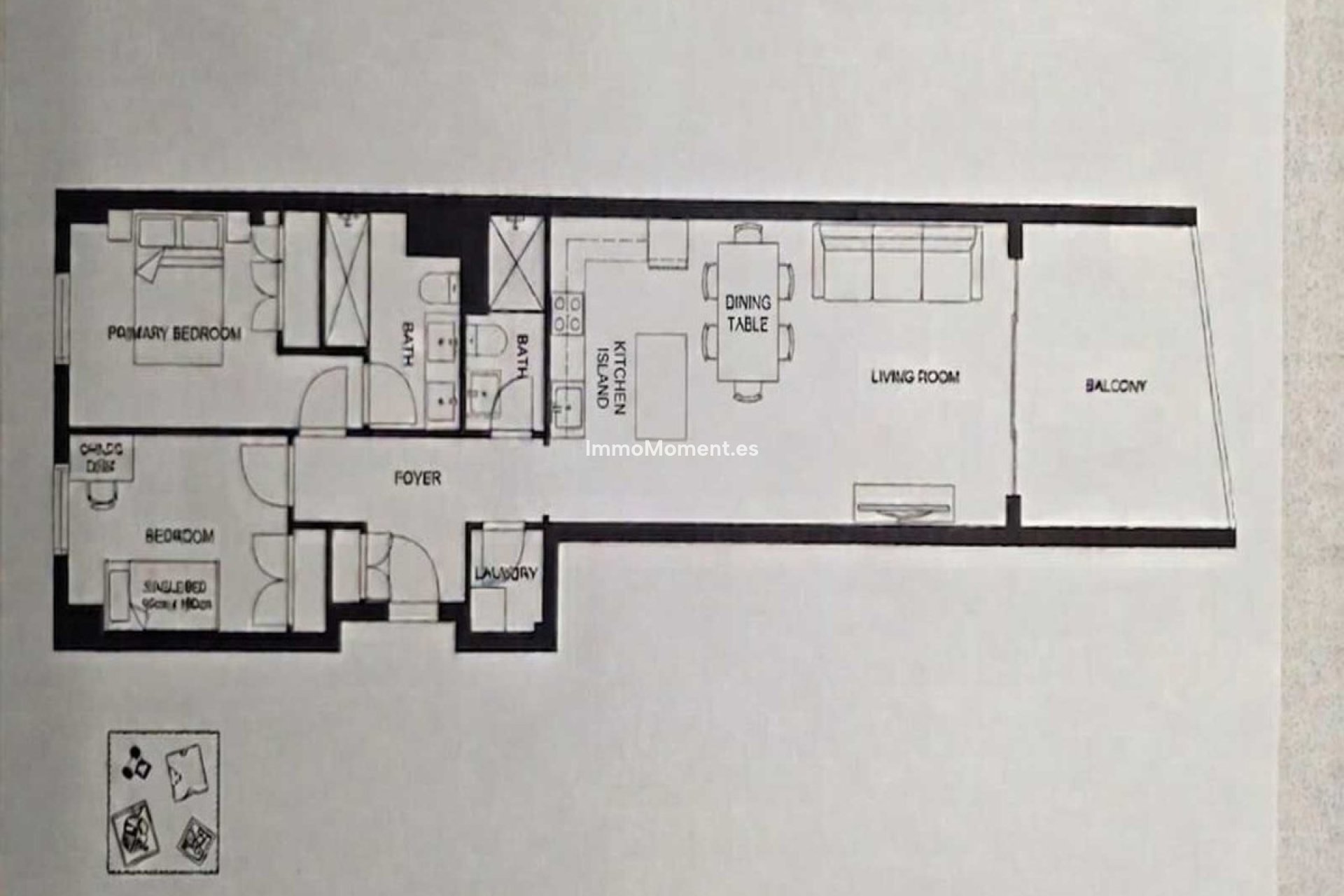 Wiederverkauf - Wohnung - Mijas - Mijas Centro