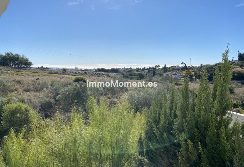Wiederverkauf - Wohnung - Mijas - Mijas Centro