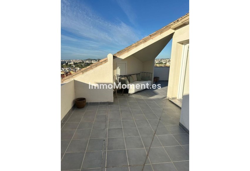 Wiederverkauf - Wohnung - Mijas - Mijas Centro