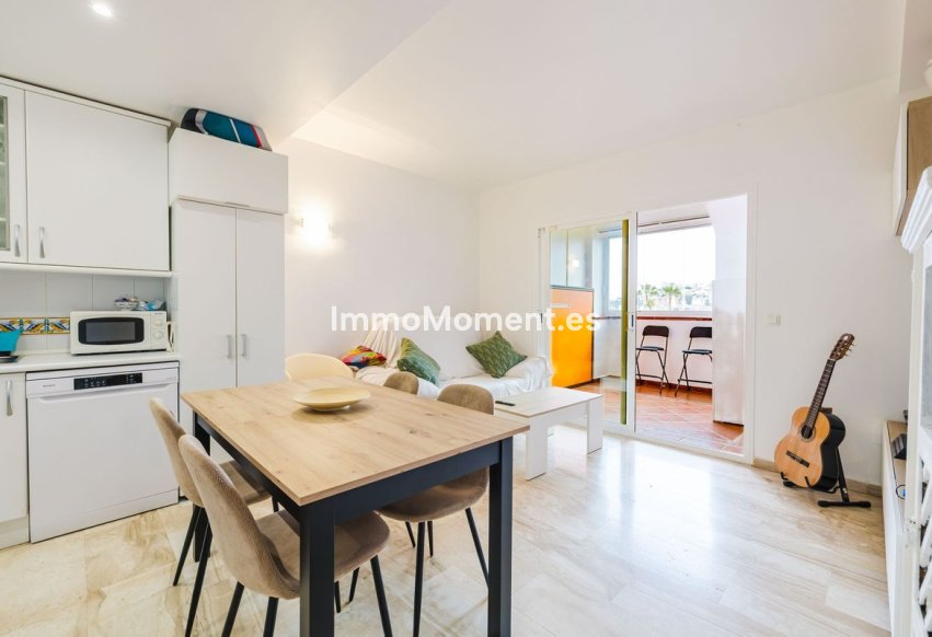 Wiederverkauf - Wohnung - Mijas - Mijas Centro