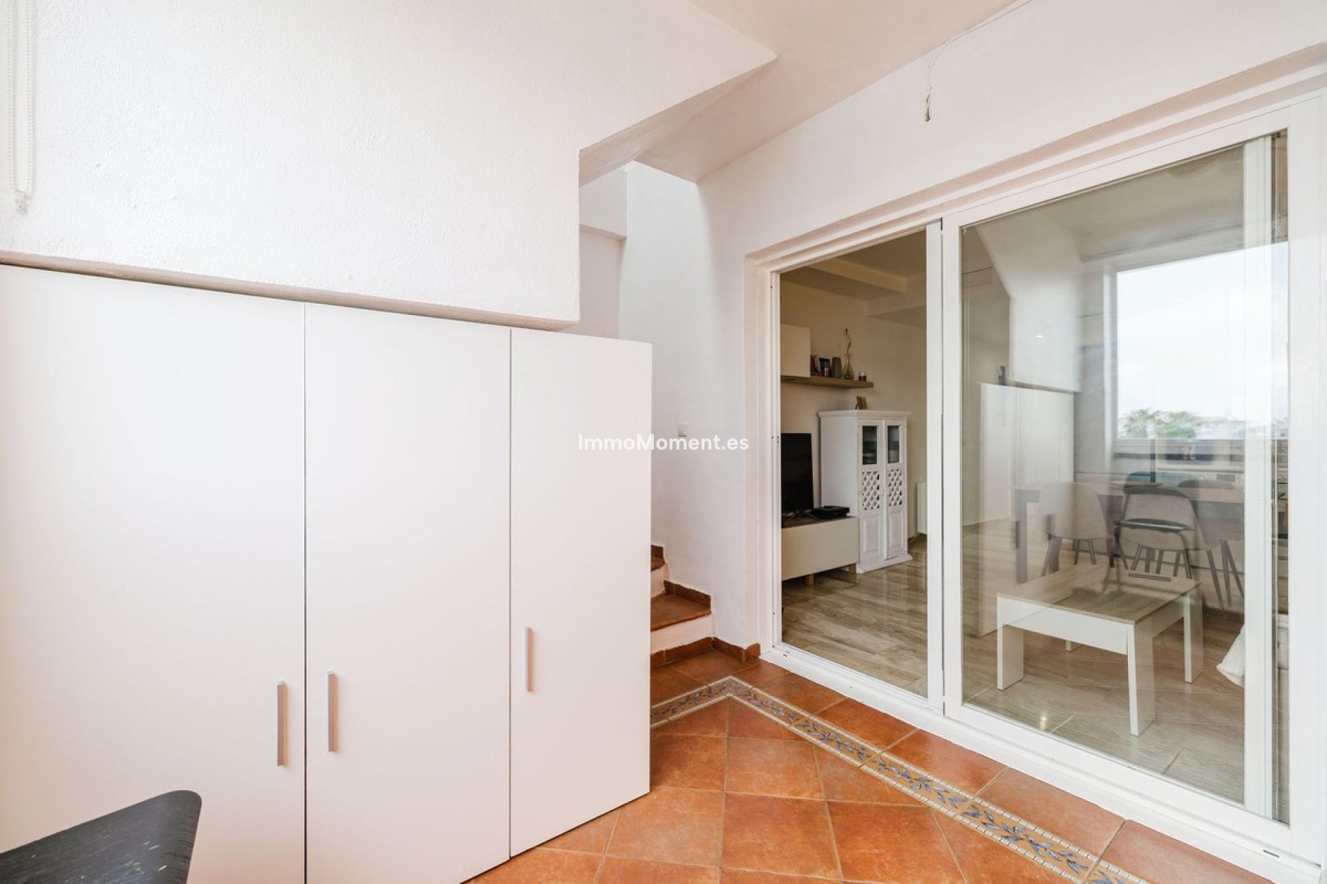 Wiederverkauf - Wohnung - Mijas - Mijas Centro